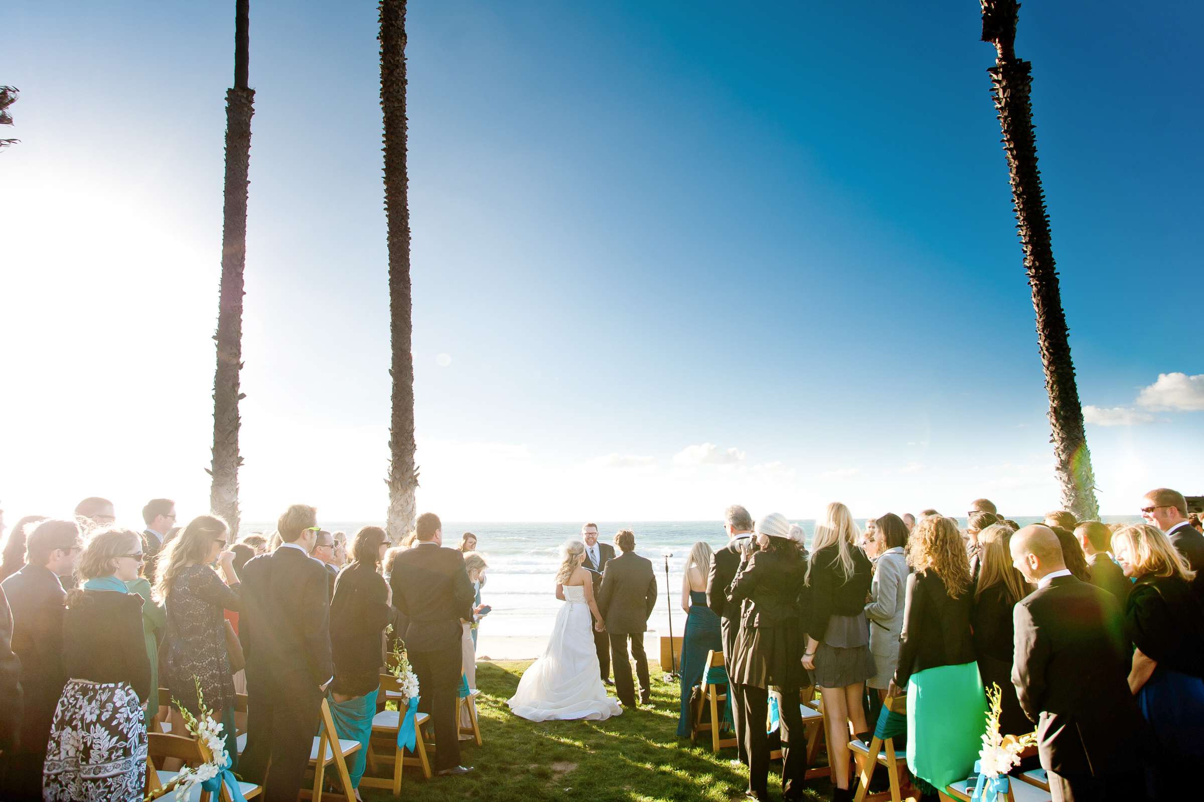 Scripps Seaside Forum Wedding coordinated by Bliss Events, Jeanine and Brett Wedding Photo #305315 by True Photography