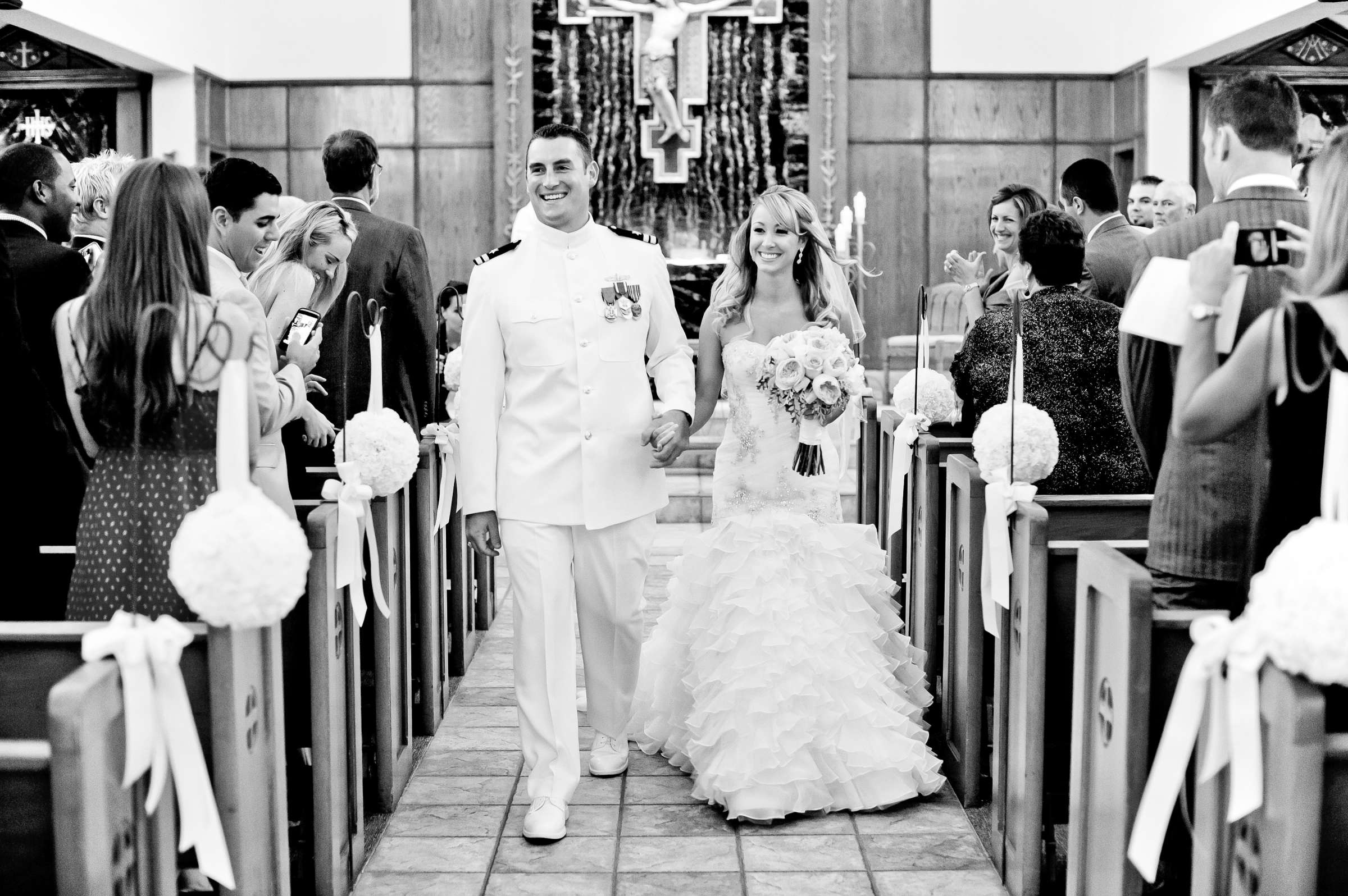 La Valencia Wedding, Michelle and Mark Wedding Photo #305330 by True Photography