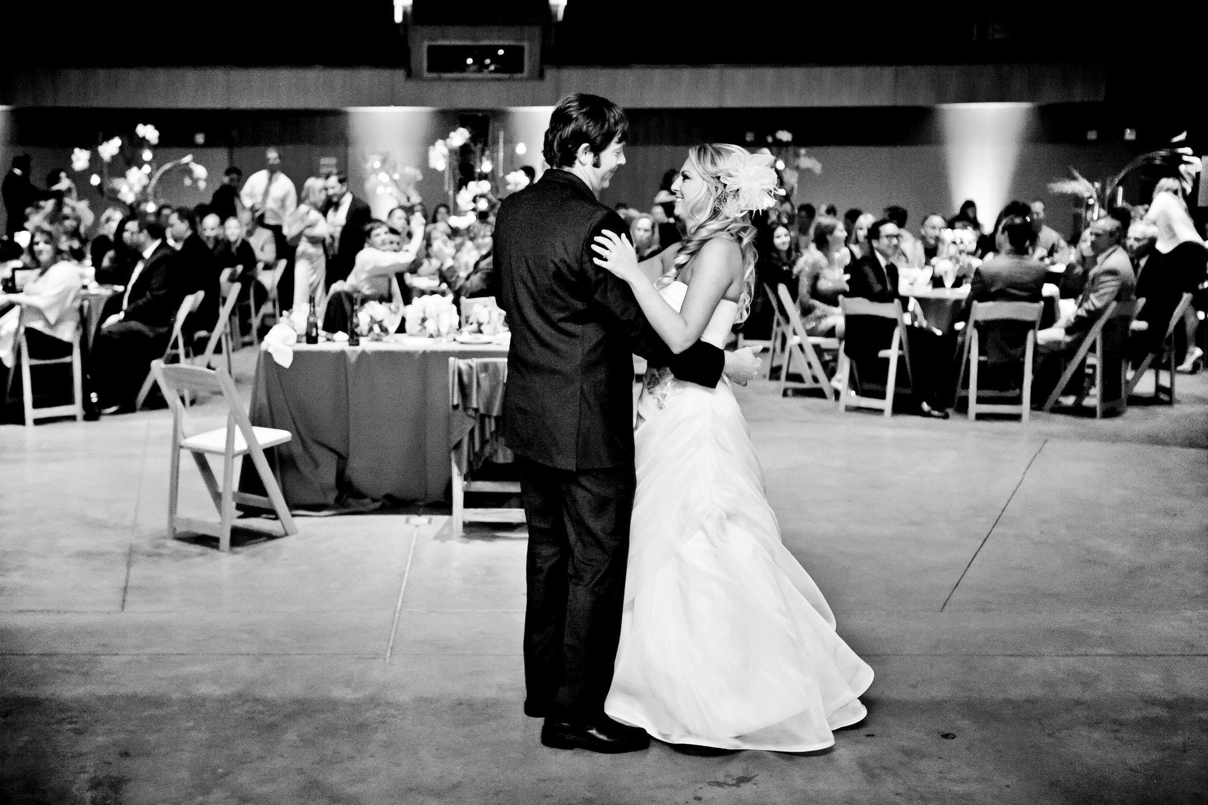 Scripps Seaside Forum Wedding coordinated by Bliss Events, Jeanine and Brett Wedding Photo #305346 by True Photography