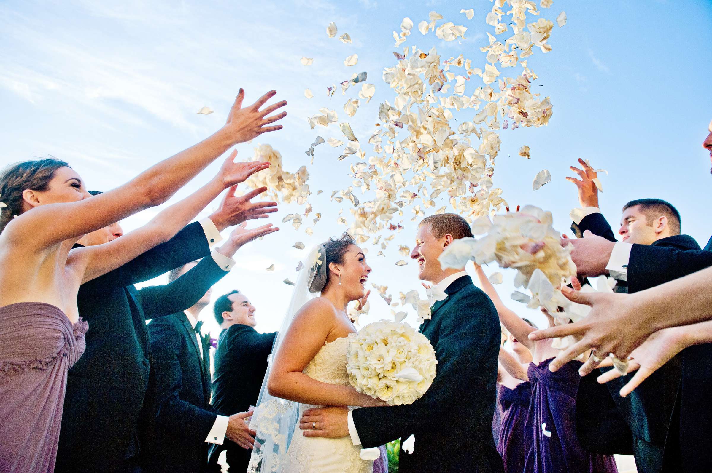 Ritz Carlton-Laguna Niguel Wedding, Erin and Kurt Wedding Photo #305581 by True Photography