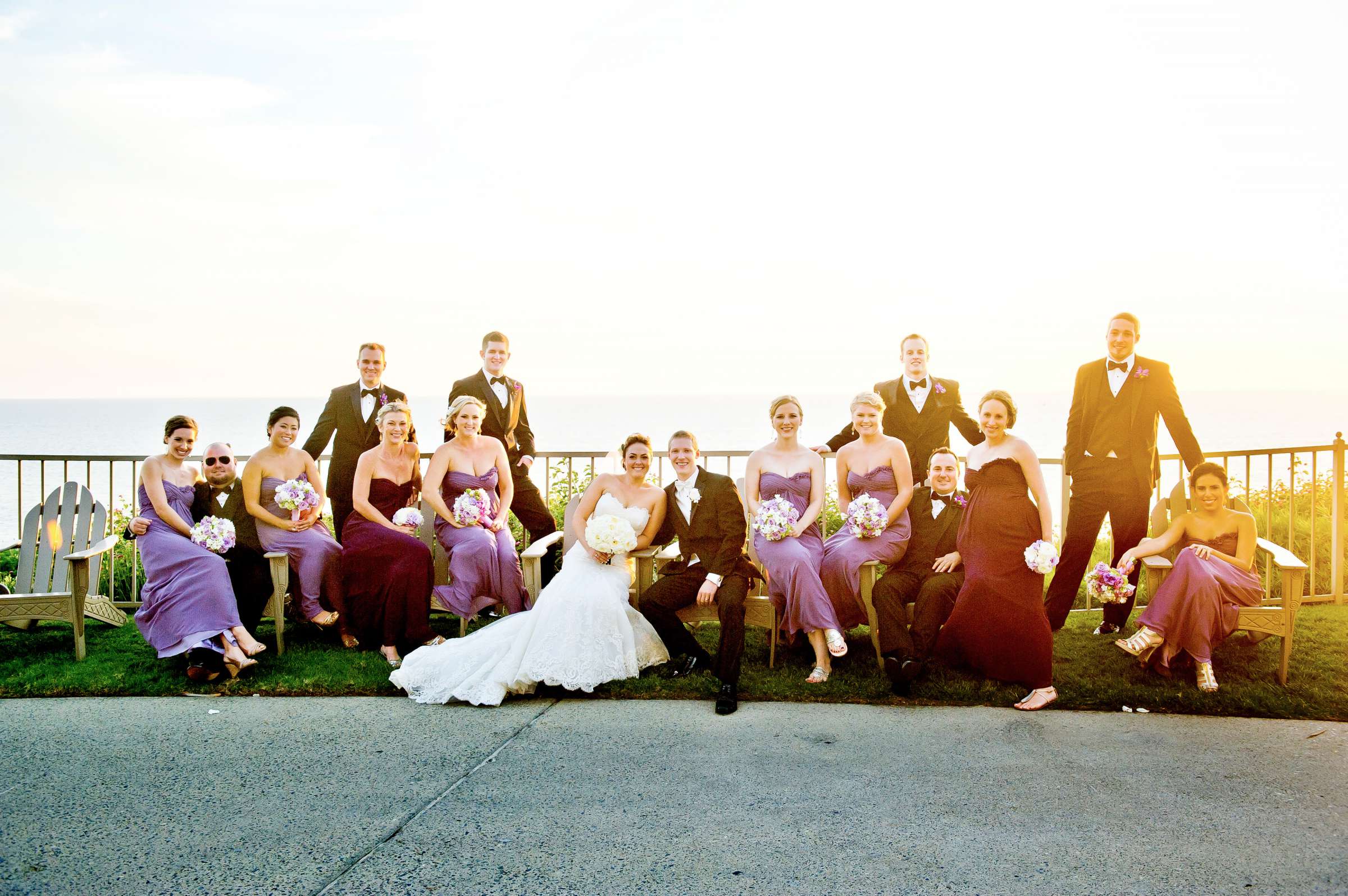 Ritz Carlton-Laguna Niguel Wedding, Erin and Kurt Wedding Photo #305592 by True Photography