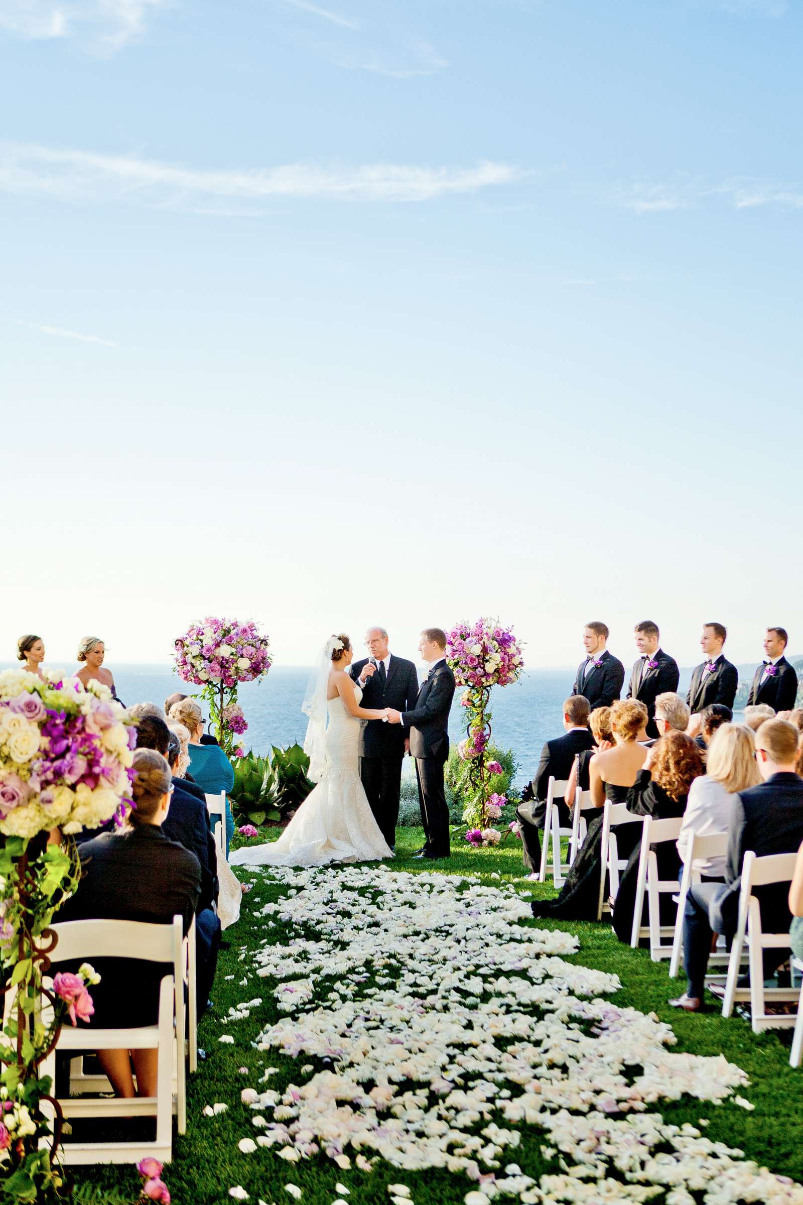 Ritz Carlton-Laguna Niguel Wedding, Erin and Kurt Wedding Photo #305617 by True Photography