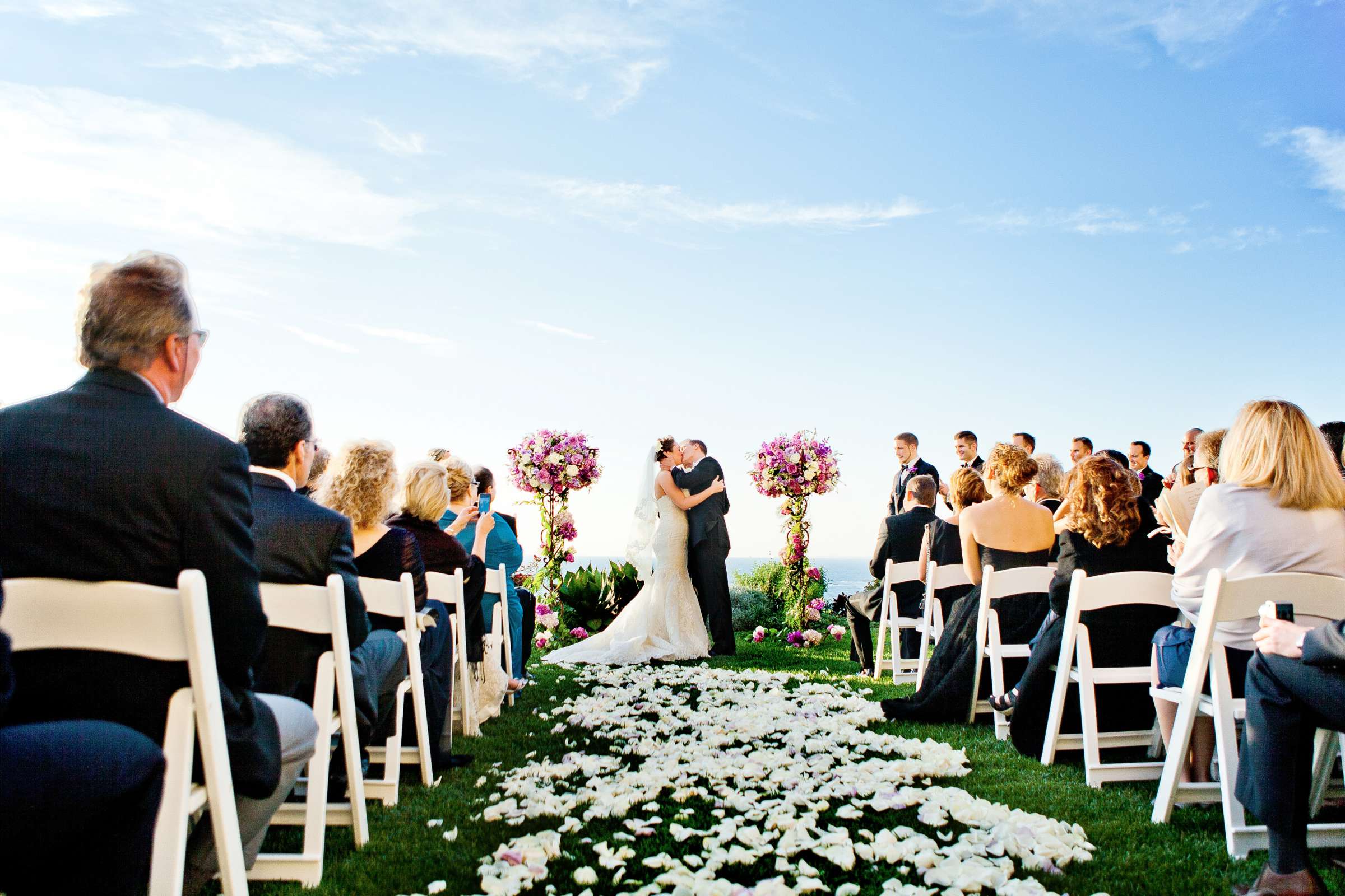 Ritz Carlton-Laguna Niguel Wedding, Erin and Kurt Wedding Photo #305619 by True Photography