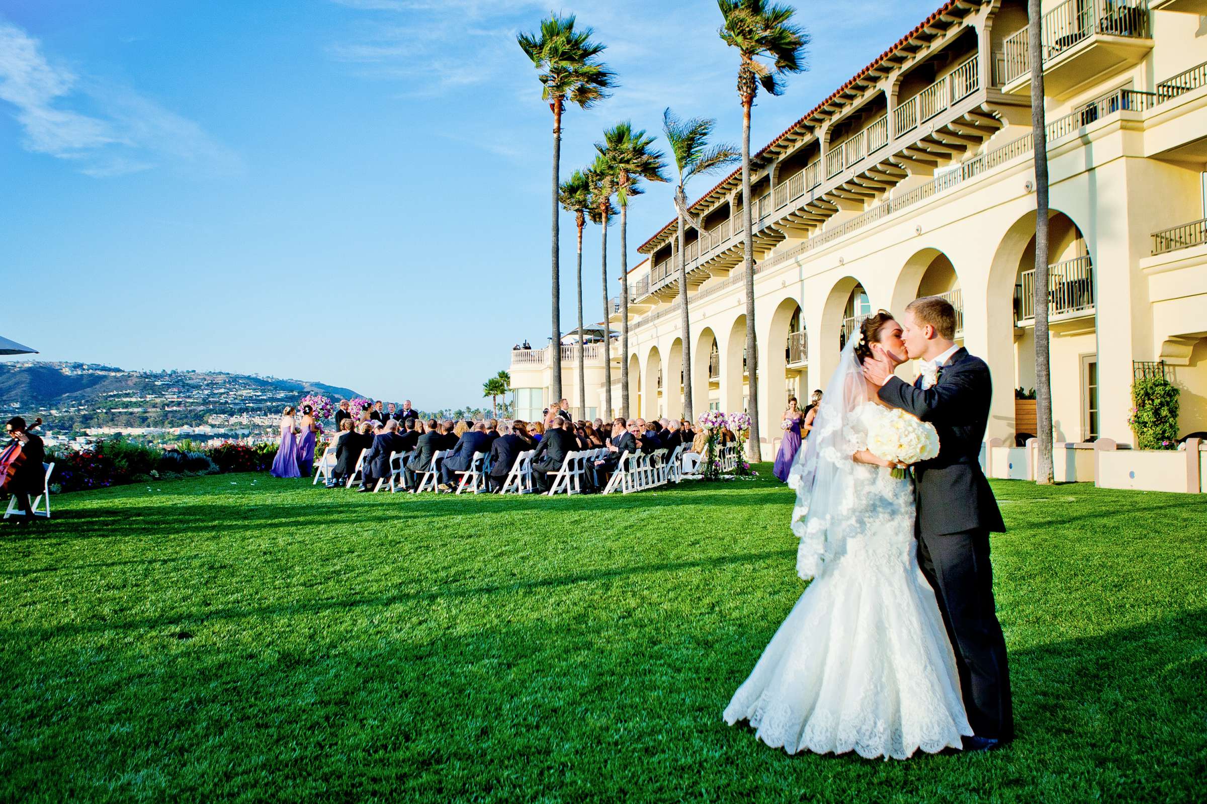 Ritz Carlton-Laguna Niguel Wedding, Erin and Kurt Wedding Photo #305621 by True Photography