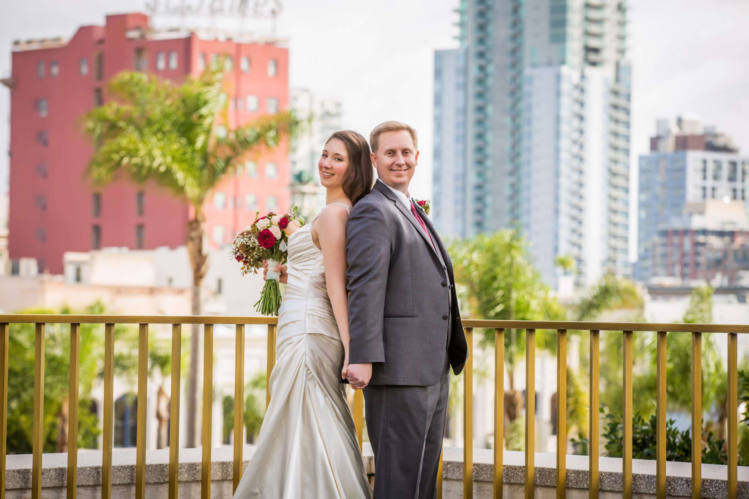 The Westgate Hotel Wedding, Bethlene and Brent Wedding Photo #2 by True Photography