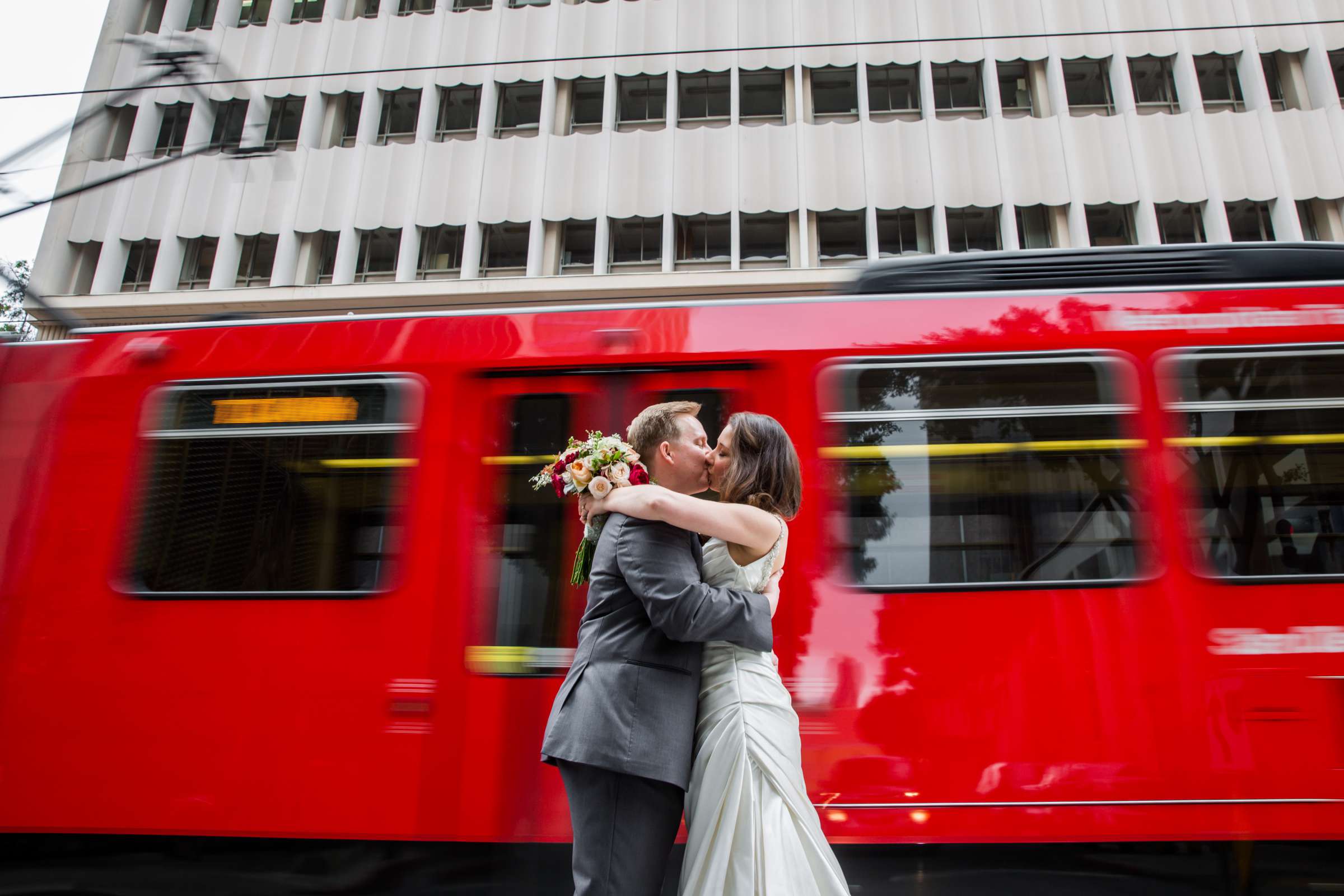 The Westgate Hotel Wedding, Bethlene and Brent Wedding Photo #9 by True Photography
