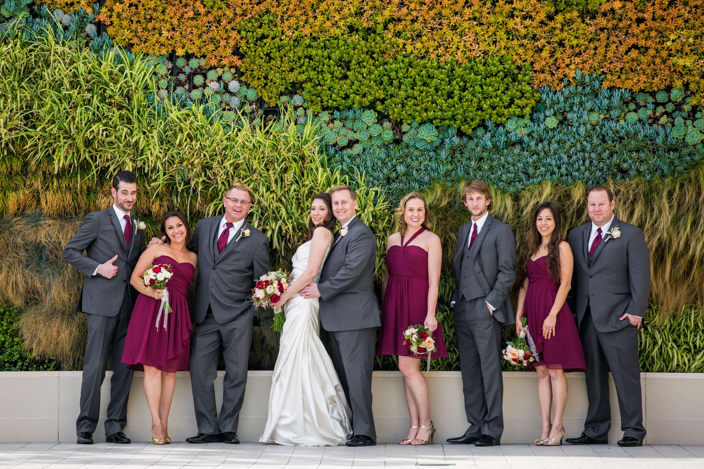 The Westgate Hotel Wedding, Bethlene and Brent Wedding Photo #10 by True Photography