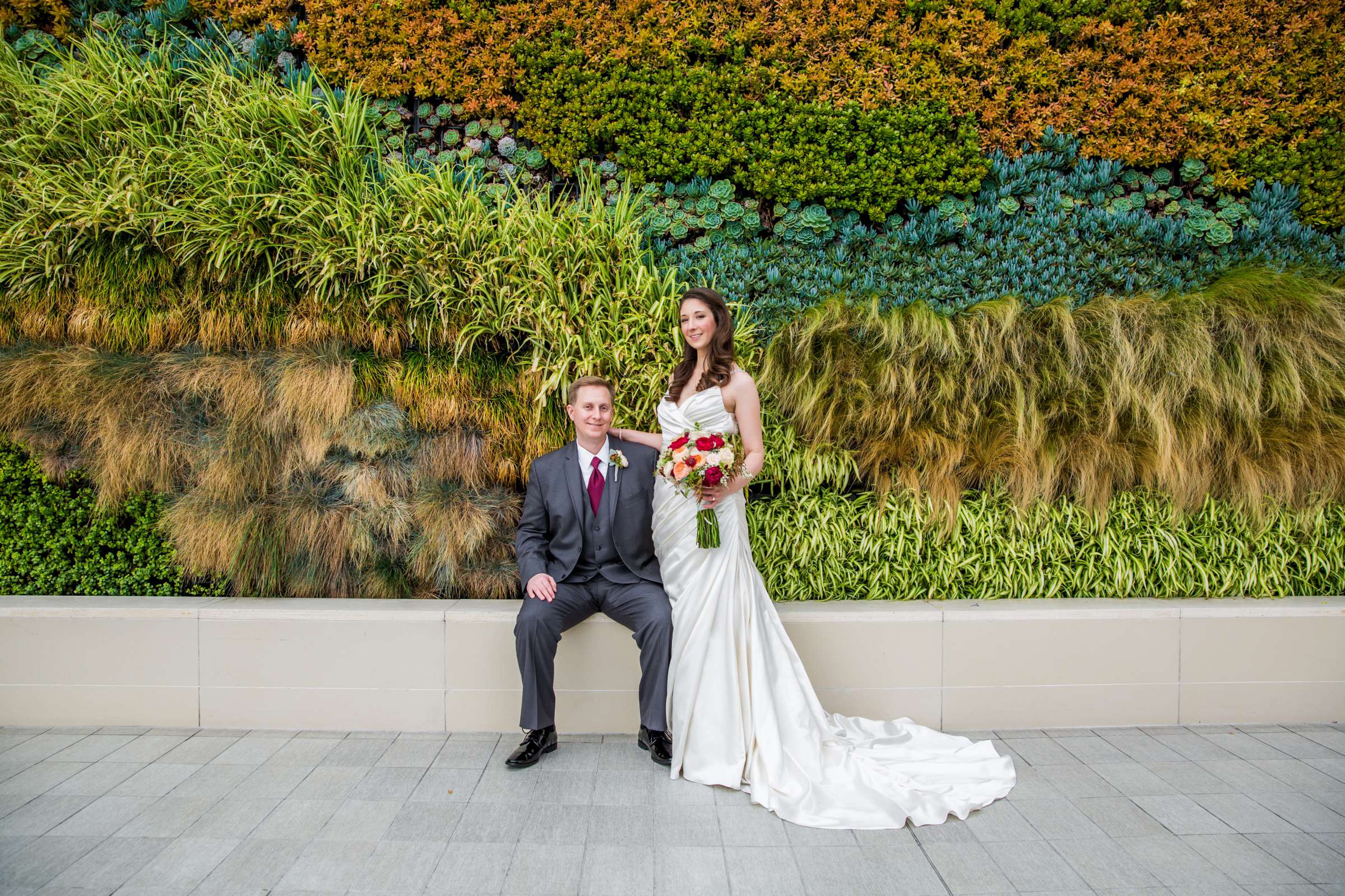 The Westgate Hotel Wedding, Bethlene and Brent Wedding Photo #20 by True Photography