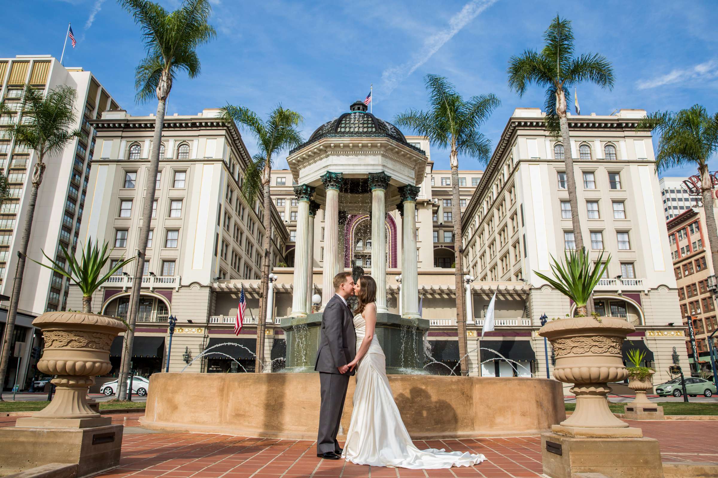 The Westgate Hotel Wedding, Bethlene and Brent Wedding Photo #28 by True Photography