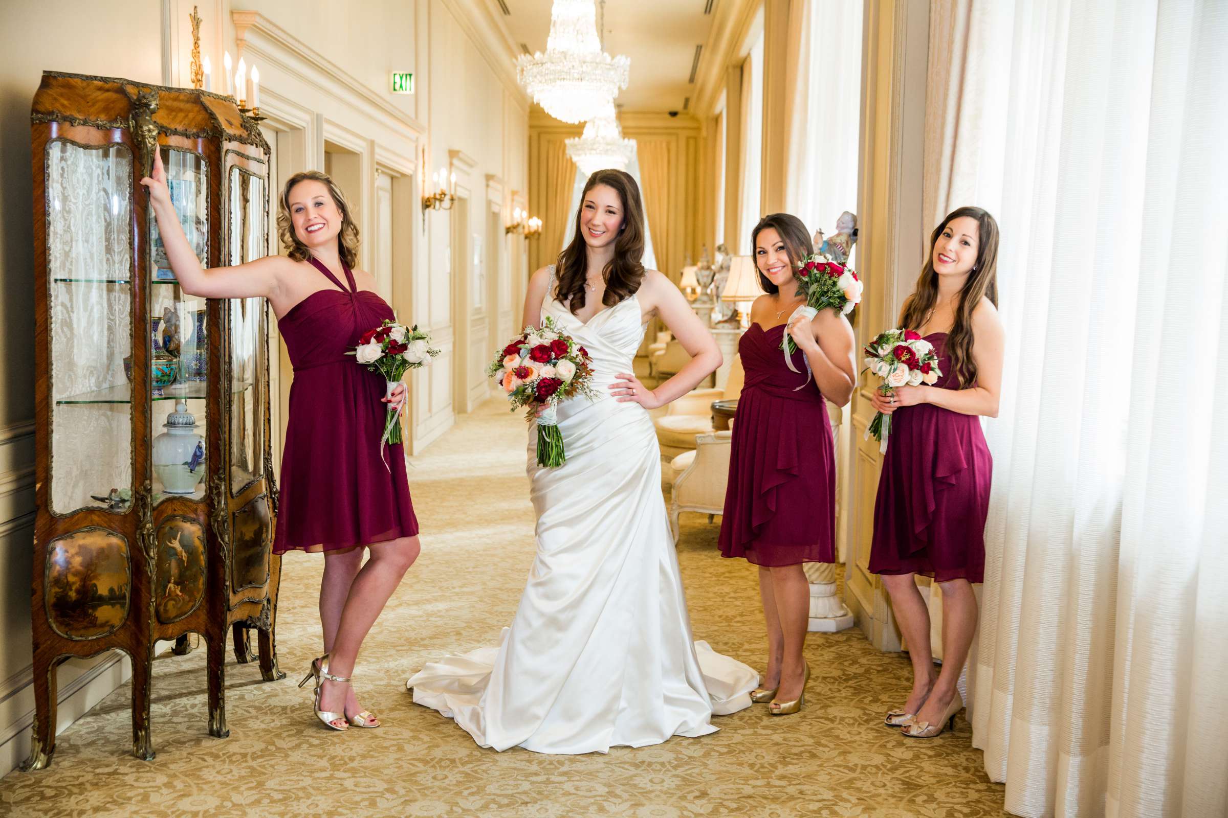 The Westgate Hotel Wedding, Bethlene and Brent Wedding Photo #49 by True Photography