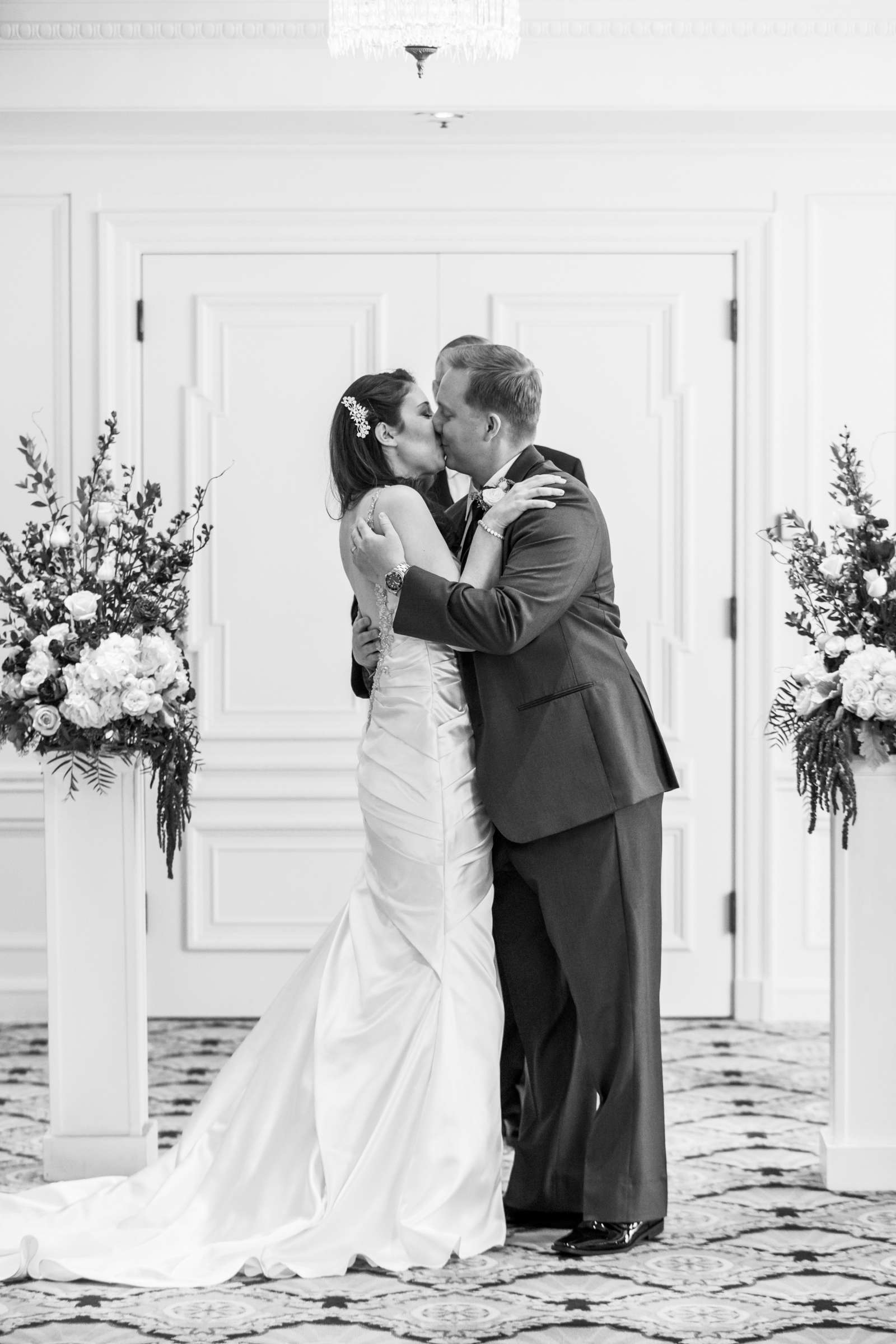 The Westgate Hotel Wedding, Bethlene and Brent Wedding Photo #80 by True Photography