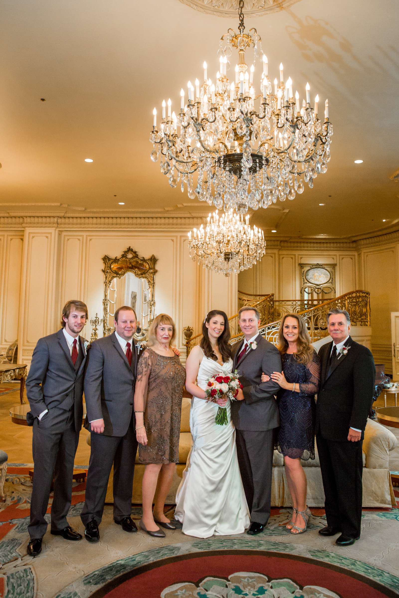 The Westgate Hotel Wedding, Bethlene and Brent Wedding Photo #86 by True Photography