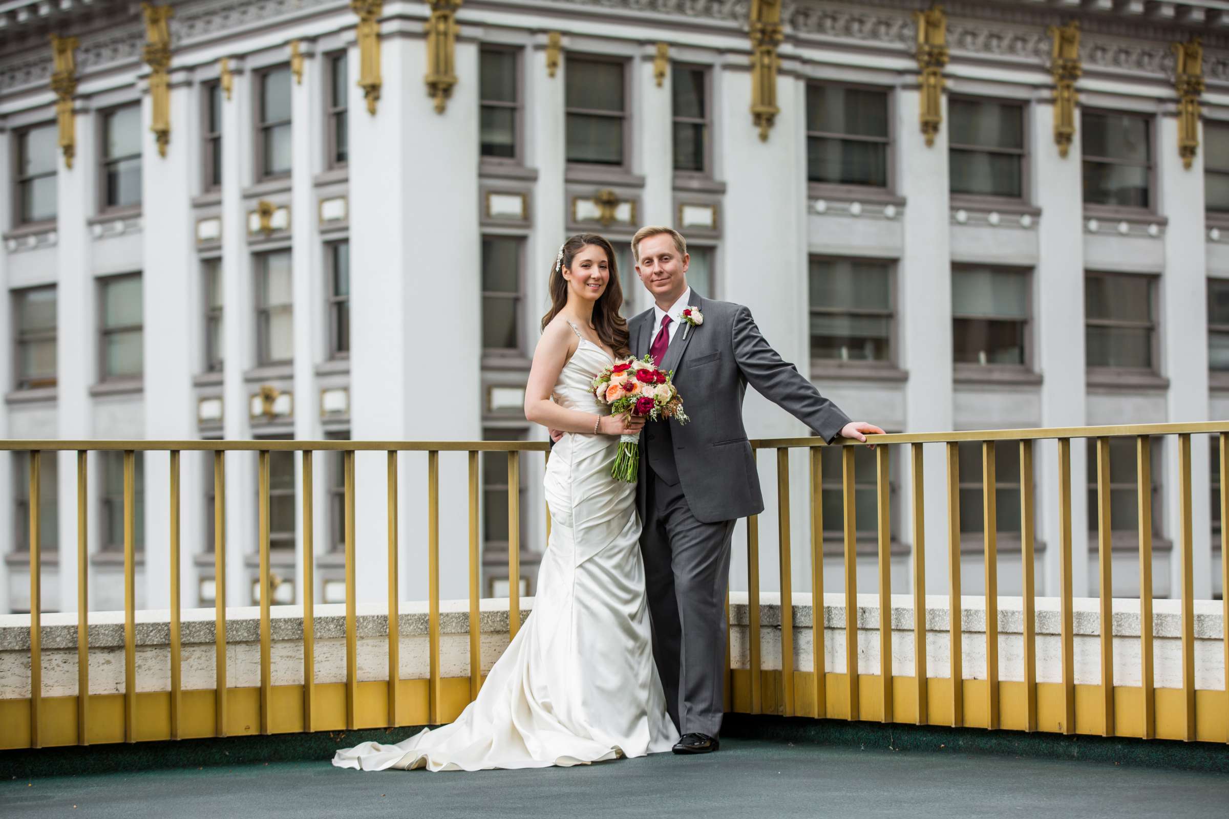 The Westgate Hotel Wedding, Bethlene and Brent Wedding Photo #108 by True Photography