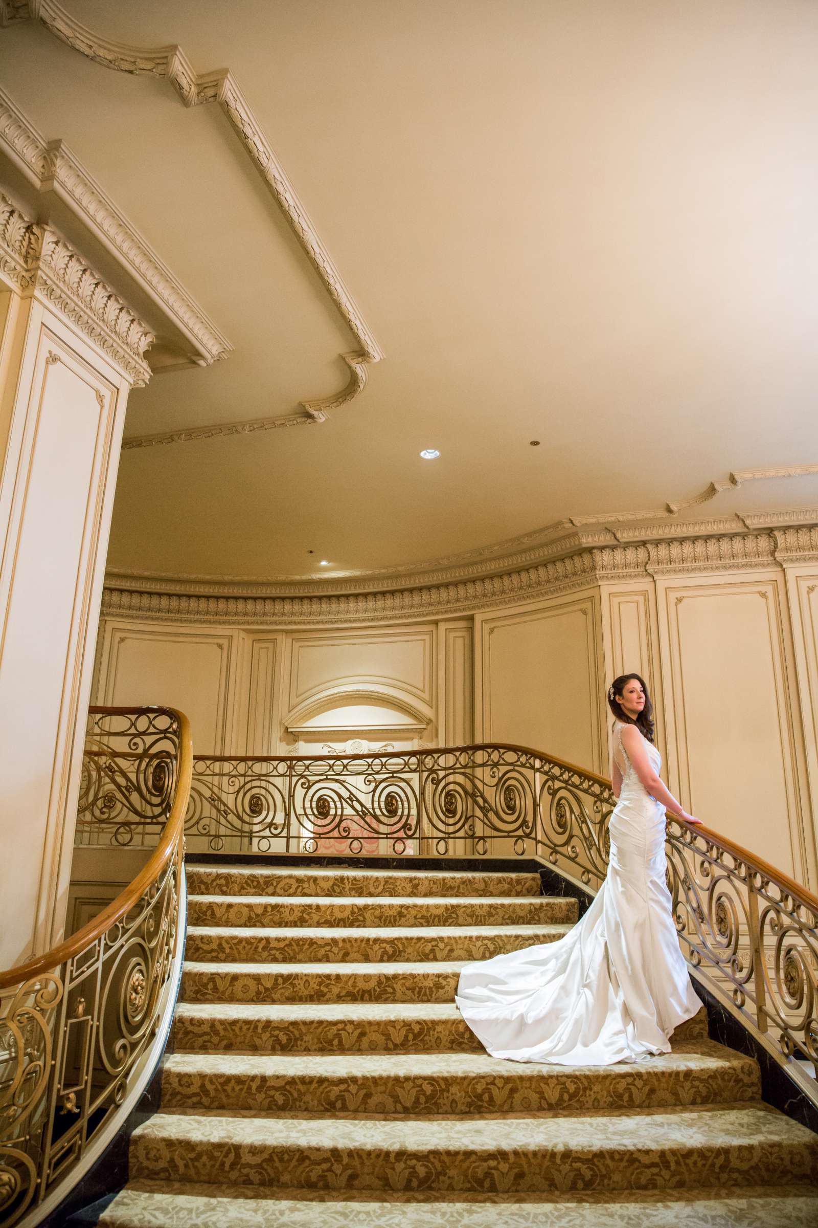The Westgate Hotel Wedding, Bethlene and Brent Wedding Photo #110 by True Photography