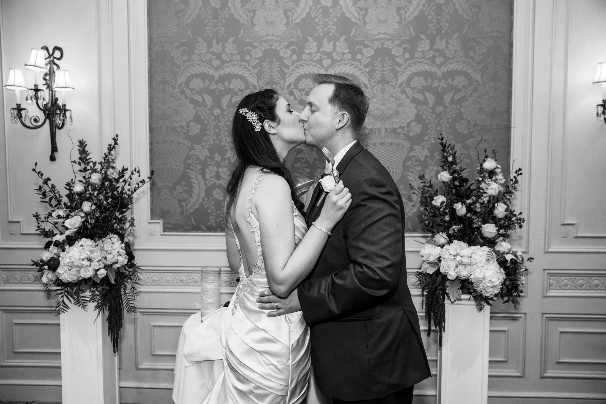 The Westgate Hotel Wedding, Bethlene and Brent Wedding Photo #127 by True Photography