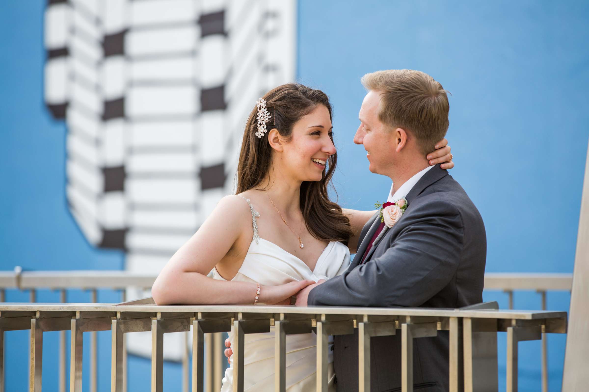 The Westgate Hotel Wedding, Bethlene and Brent Wedding Photo #132 by True Photography