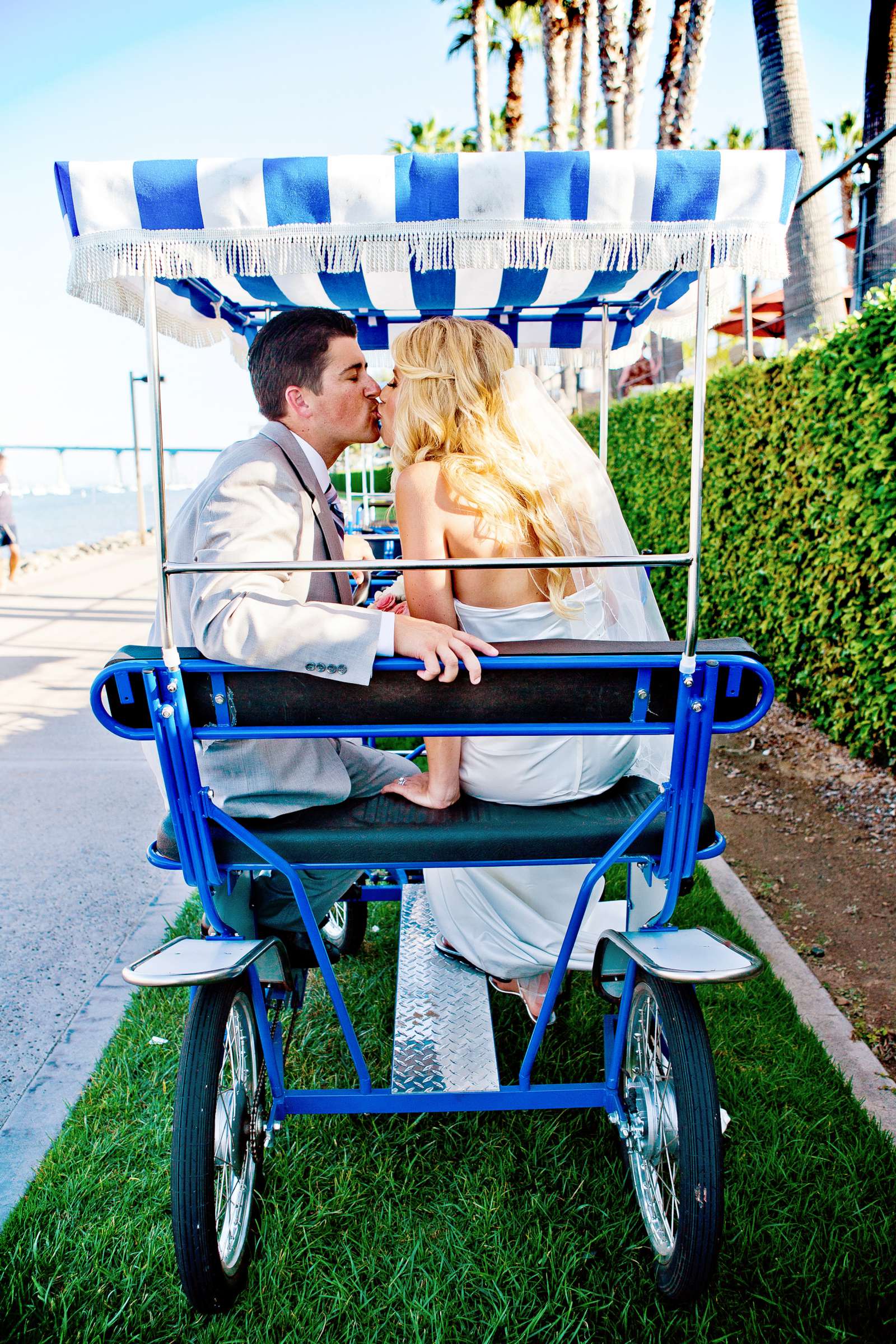 Coronado Island Marriott Resort & Spa Wedding, Lauren and Kevin Wedding Photo #306113 by True Photography