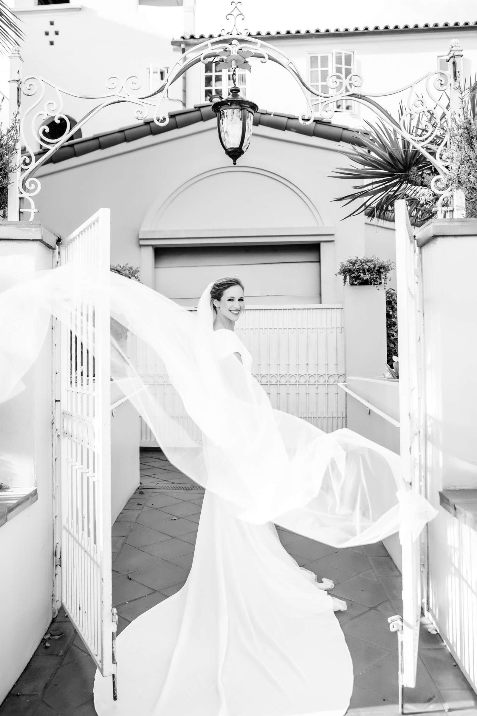 Herringbone La Jolla Wedding coordinated by Coastyle Events, Bethany and Brian Wedding Photo #306129 by True Photography