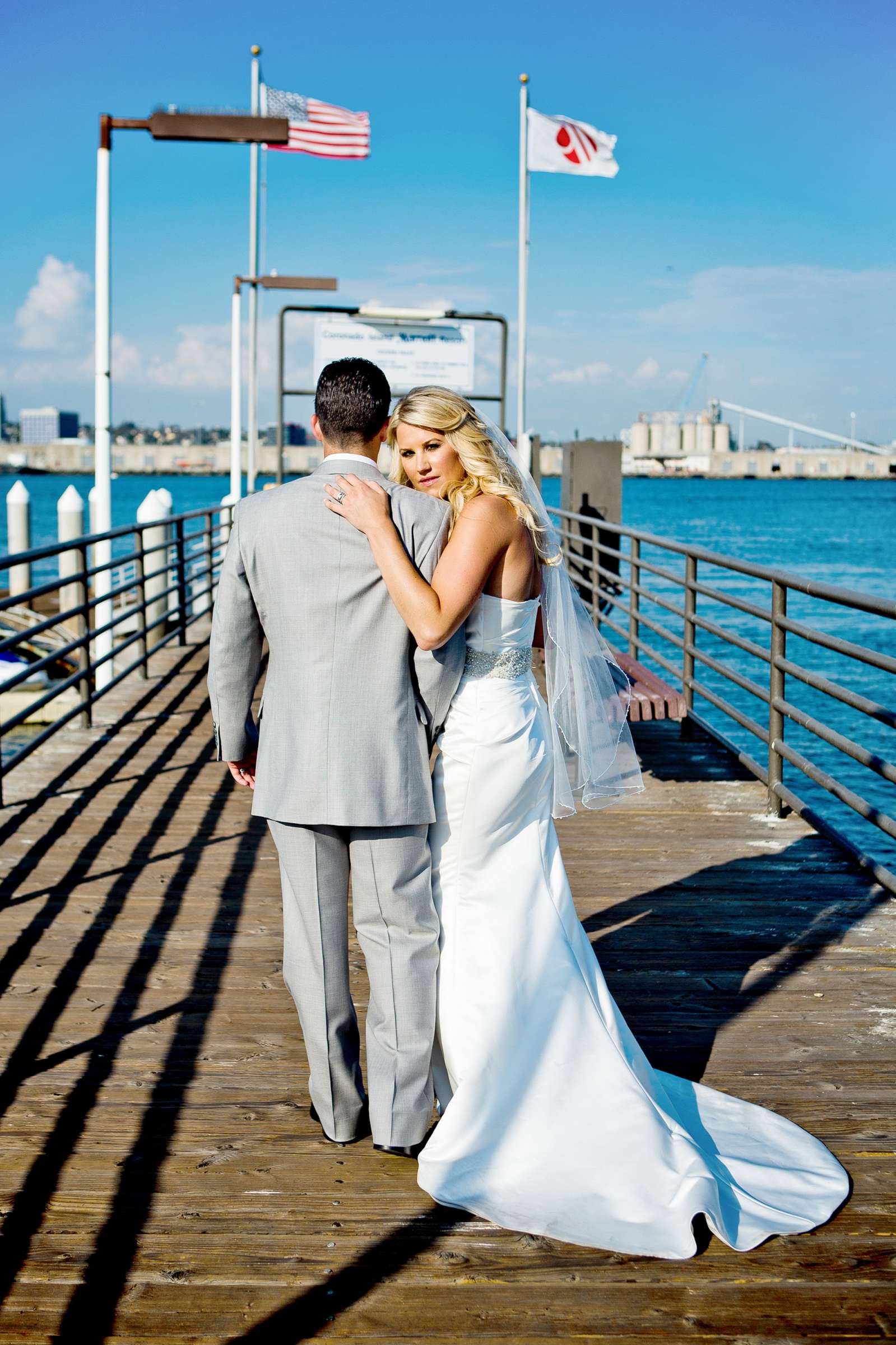 Coronado Island Marriott Resort & Spa Wedding, Lauren and Kevin Wedding Photo #306131 by True Photography