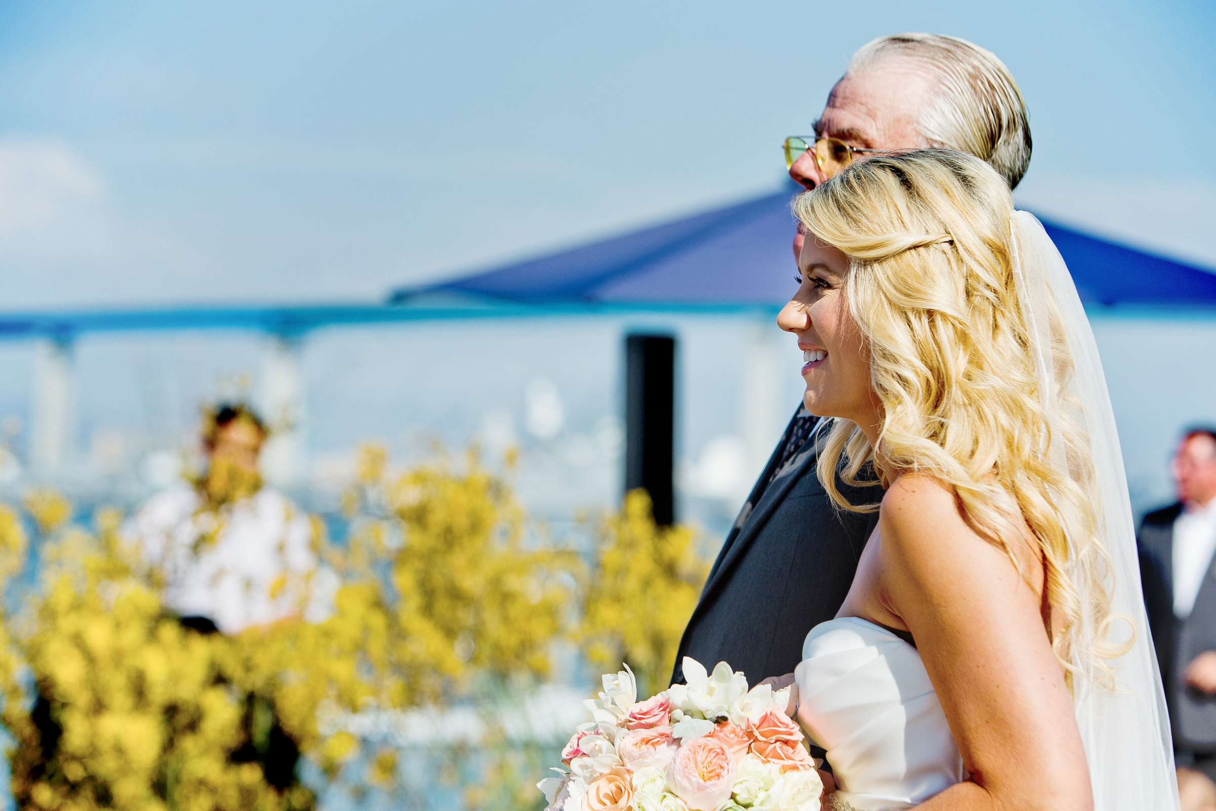 Coronado Island Marriott Resort & Spa Wedding, Lauren and Kevin Wedding Photo #306155 by True Photography