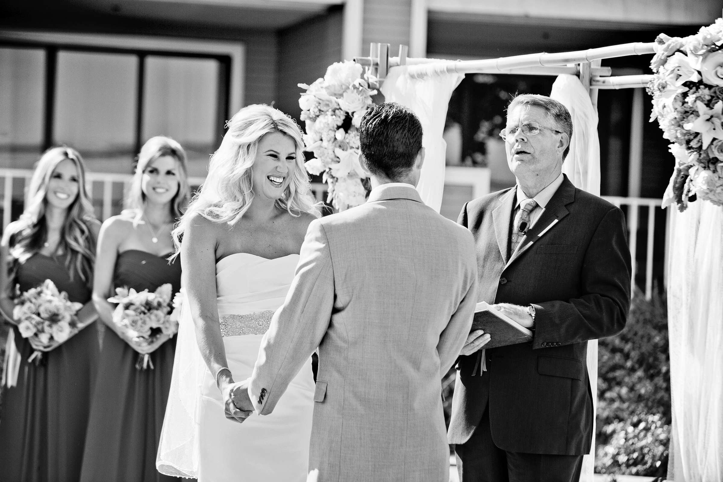 Coronado Island Marriott Resort & Spa Wedding, Lauren and Kevin Wedding Photo #306162 by True Photography