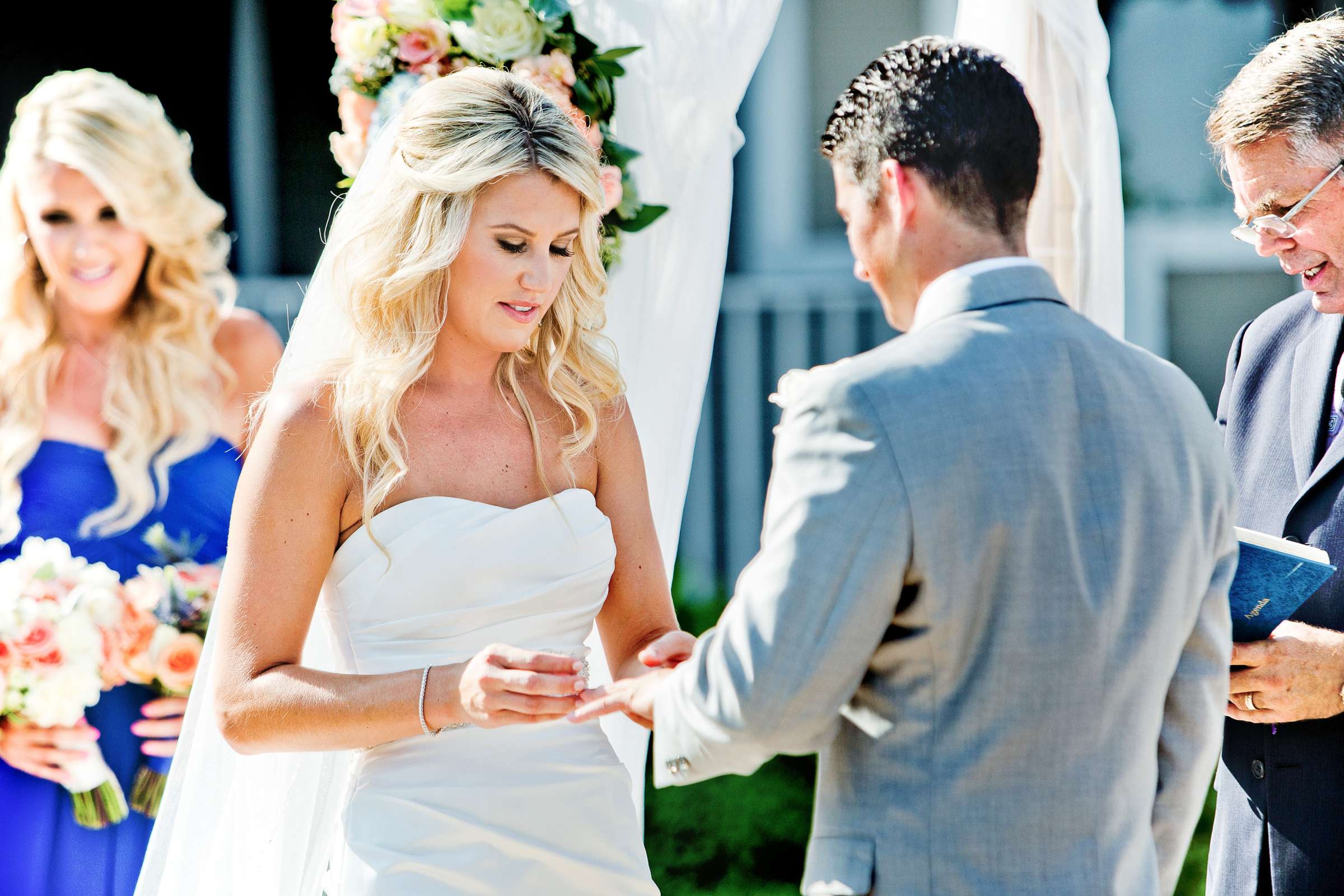 Coronado Island Marriott Resort & Spa Wedding, Lauren and Kevin Wedding Photo #306165 by True Photography