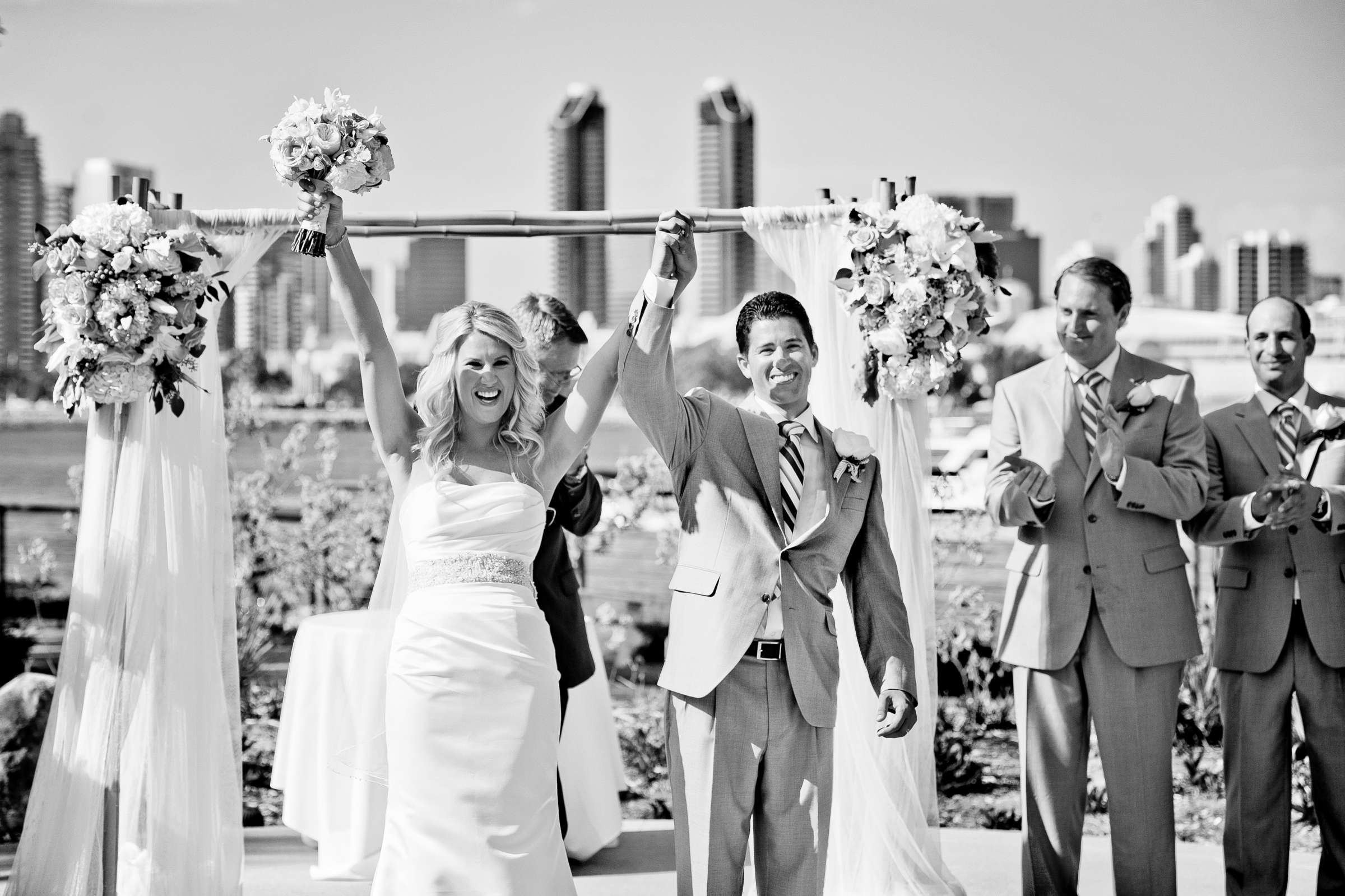 Coronado Island Marriott Resort & Spa Wedding, Lauren and Kevin Wedding Photo #306171 by True Photography