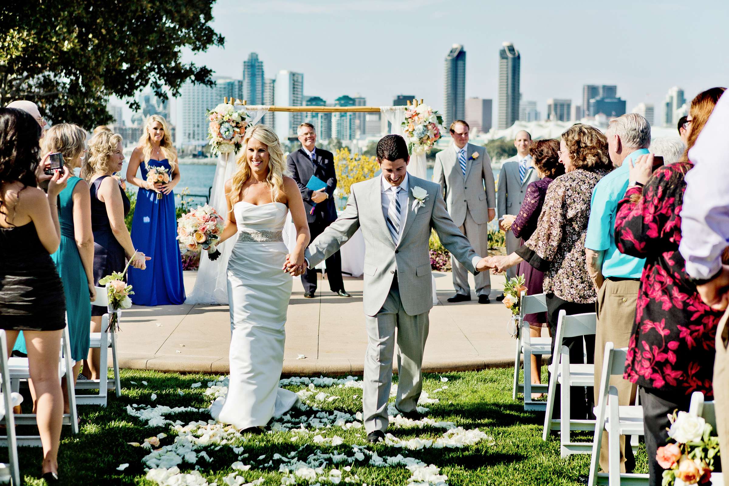 Coronado Island Marriott Resort & Spa Wedding, Lauren and Kevin Wedding Photo #306172 by True Photography