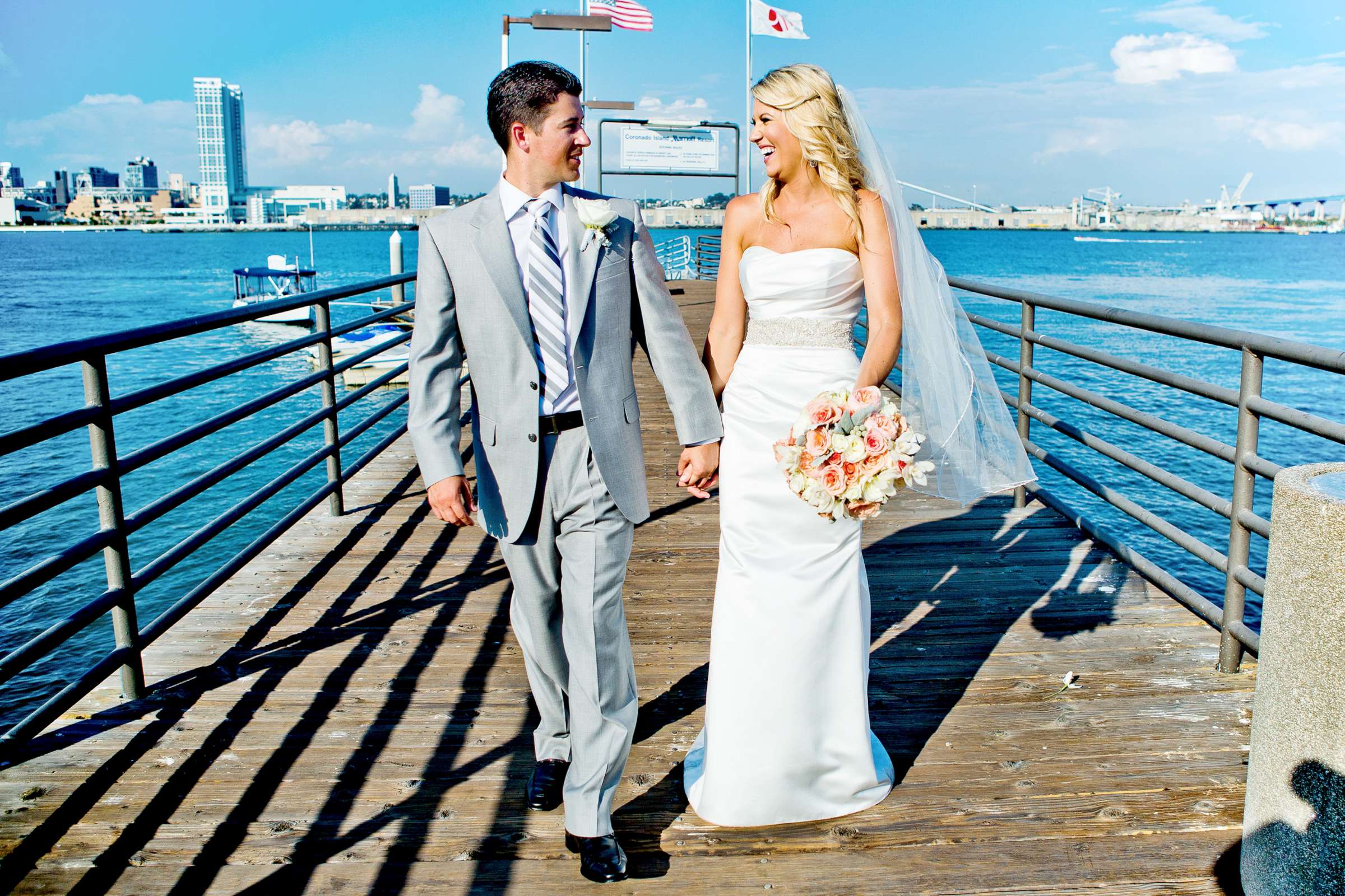 Coronado Island Marriott Resort & Spa Wedding, Lauren and Kevin Wedding Photo #306177 by True Photography