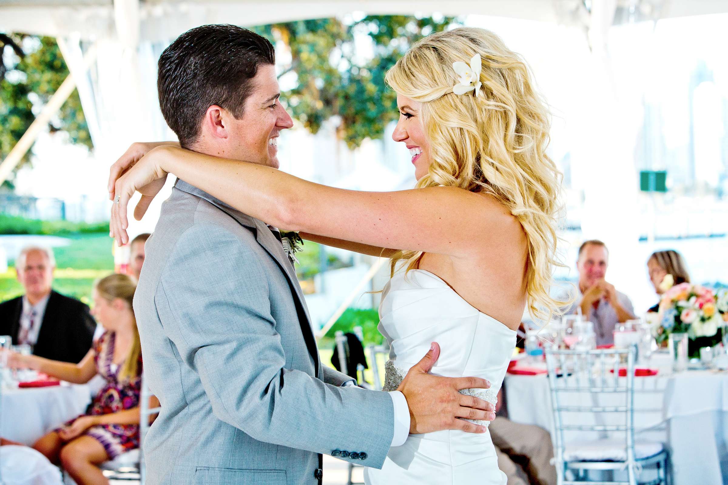 Coronado Island Marriott Resort & Spa Wedding, Lauren and Kevin Wedding Photo #306190 by True Photography