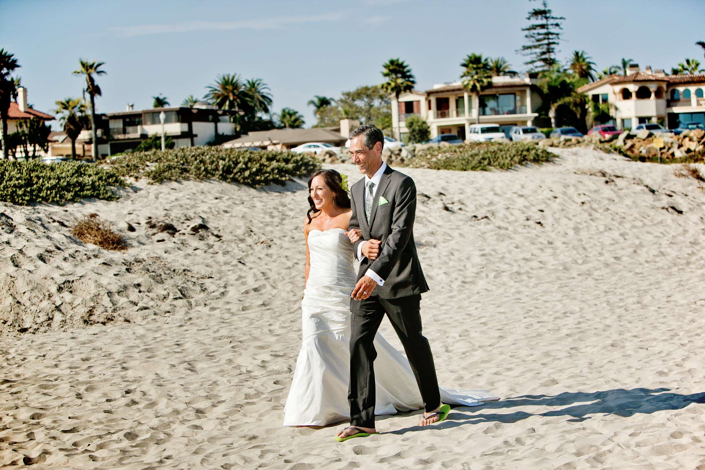 Hotel Del Coronado Wedding, Adriana and Blake Wedding Photo #306482 by True Photography