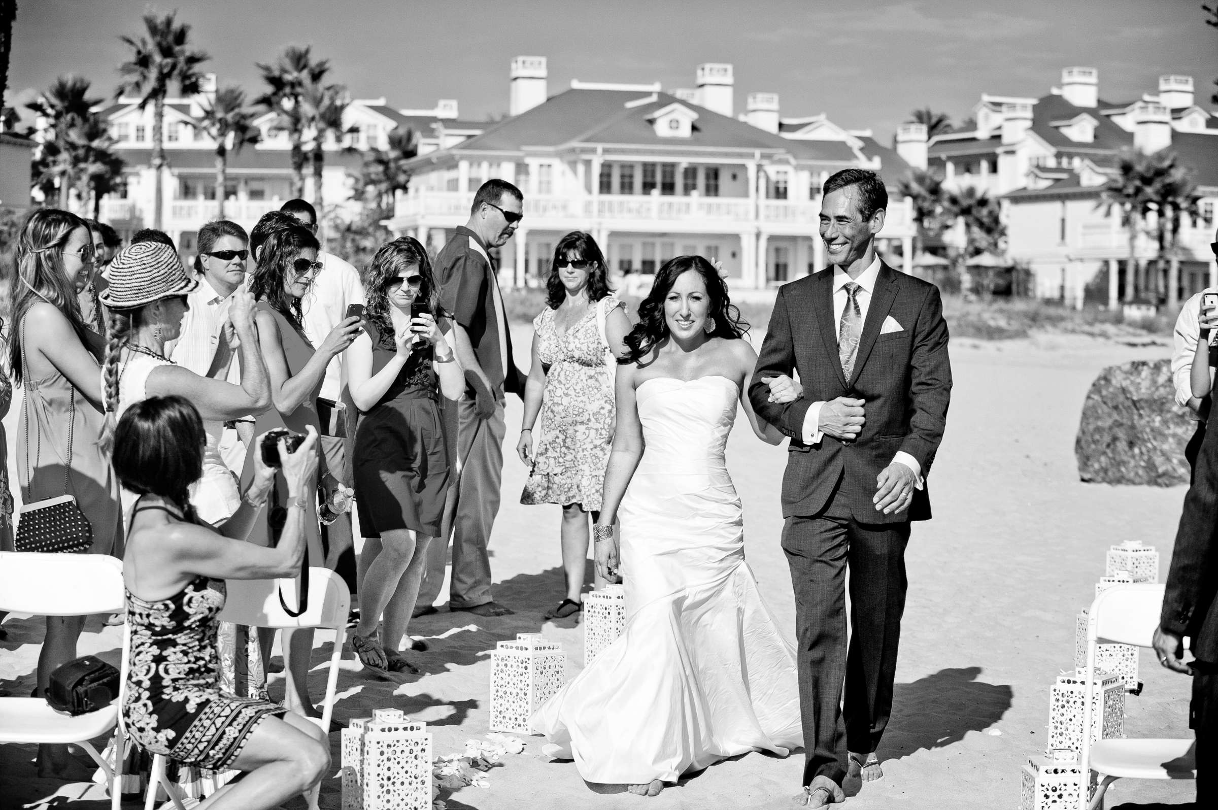 Hotel Del Coronado Wedding, Adriana and Blake Wedding Photo #306483 by True Photography