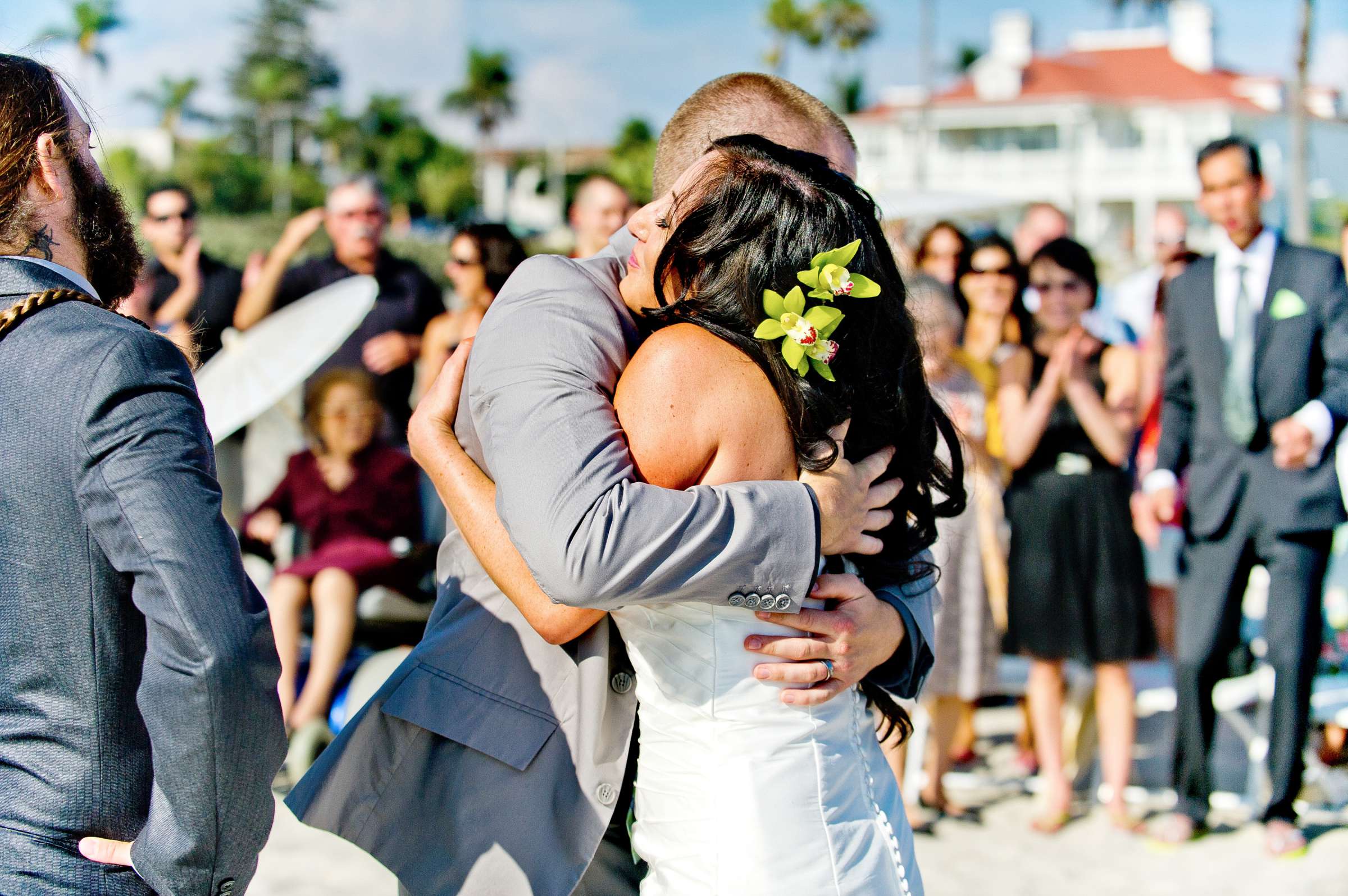 Hotel Del Coronado Wedding, Adriana and Blake Wedding Photo #306494 by True Photography