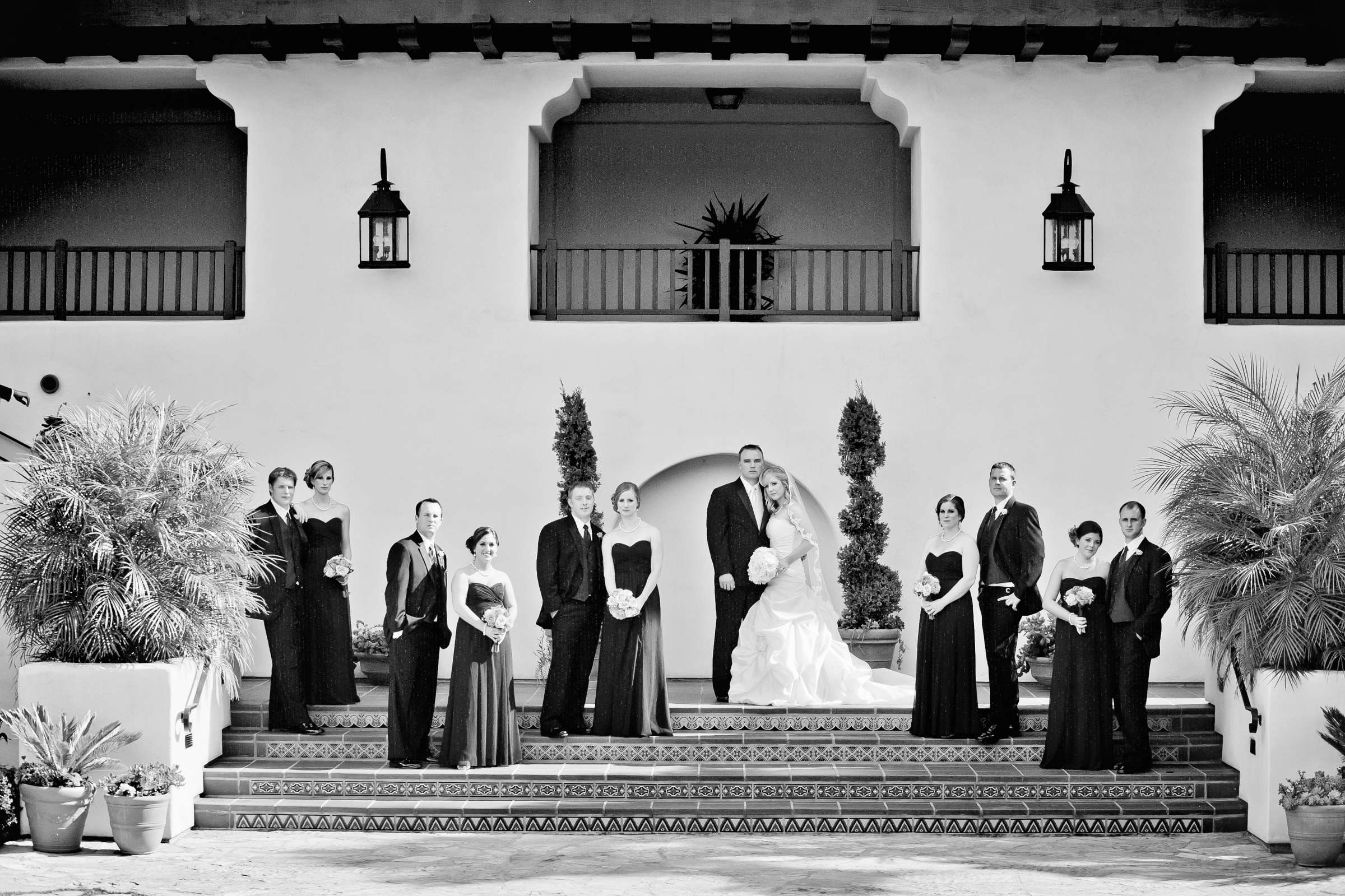Estancia Wedding coordinated by Emily Smiley, Janelle and James Wedding Photo #306567 by True Photography