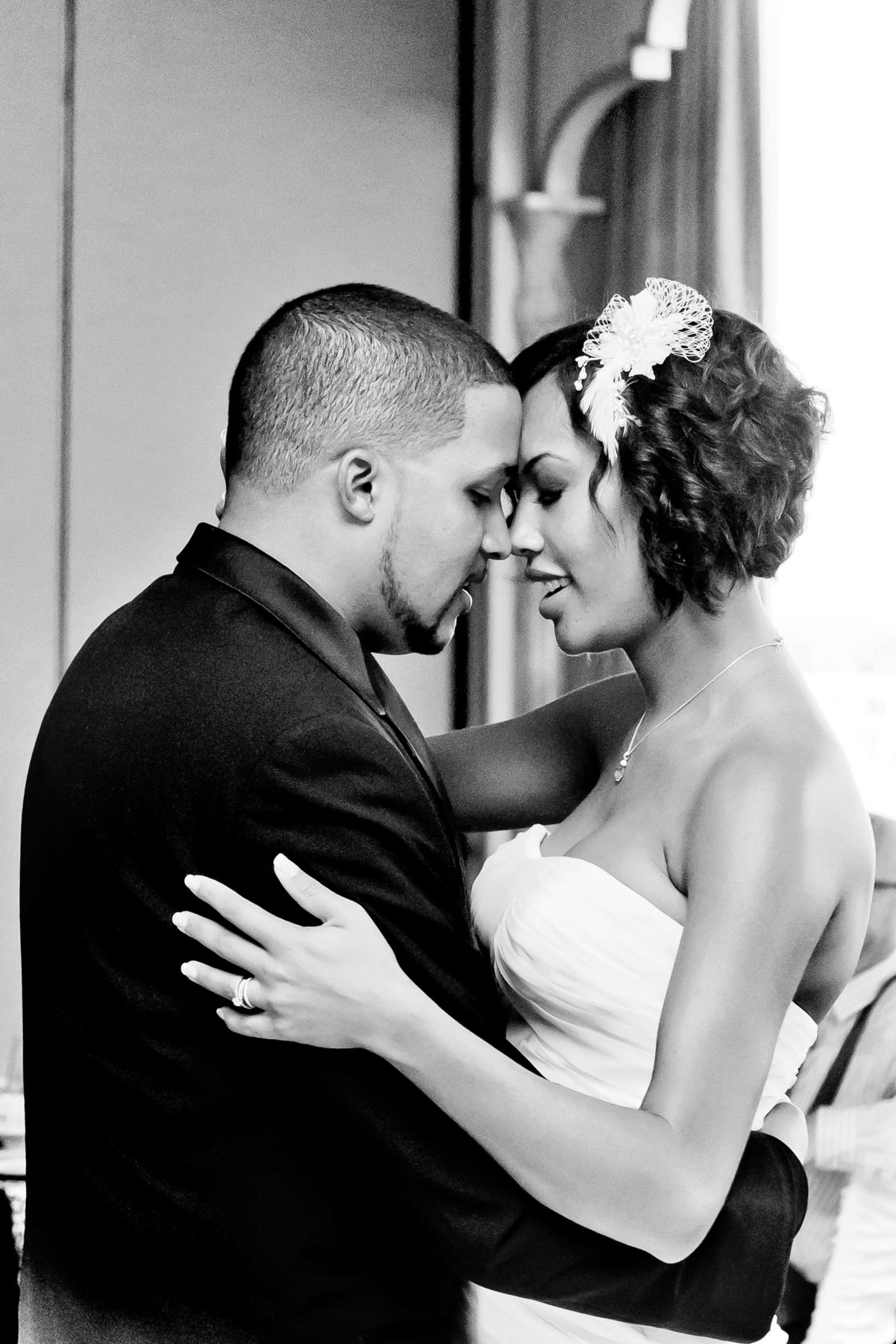 Bahia Hotel Wedding, Shurine and Ramone Wedding Photo #306650 by True Photography