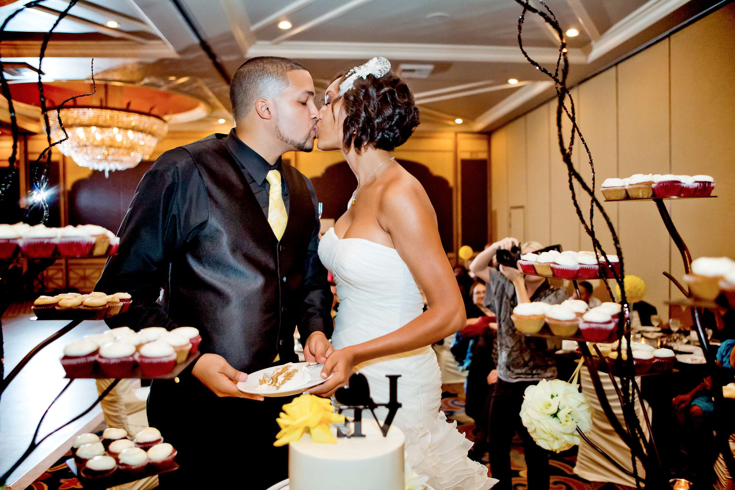 Bahia Hotel Wedding, Shurine and Ramone Wedding Photo #306663 by True Photography