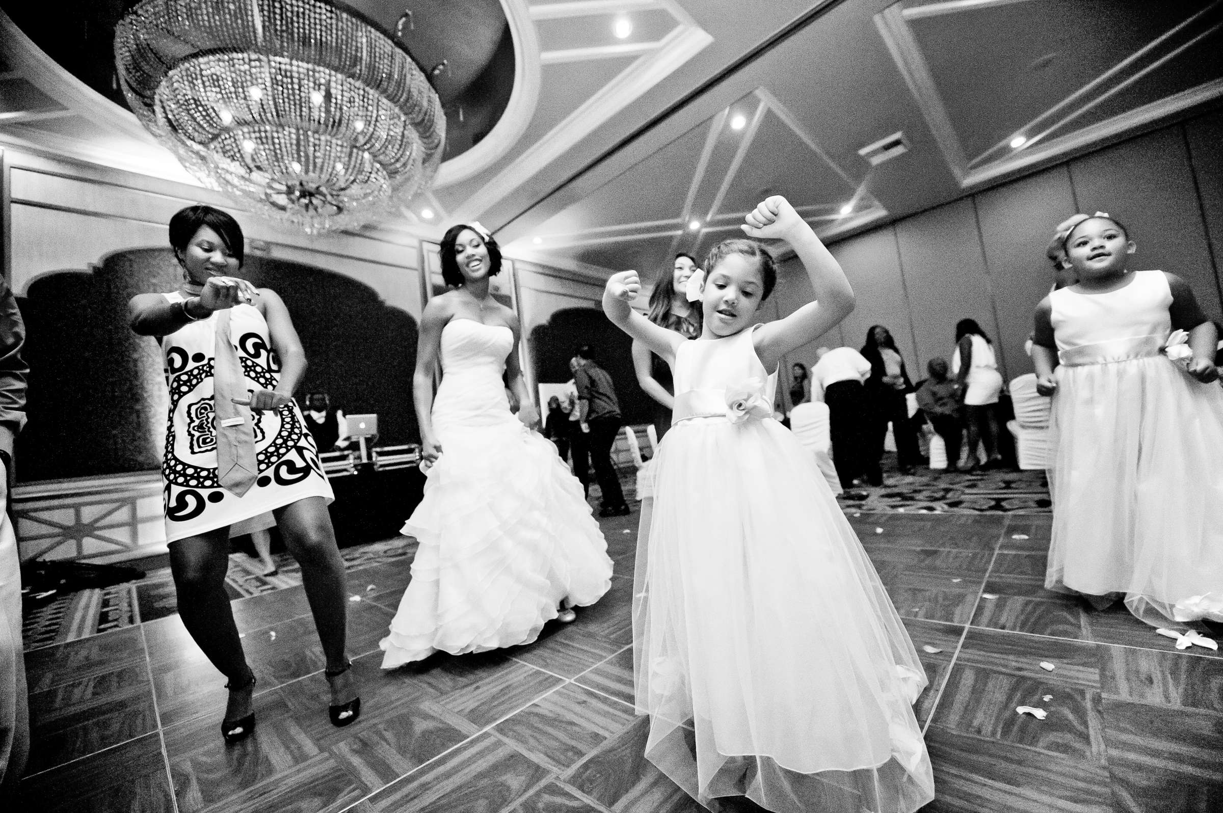 Bahia Hotel Wedding, Shurine and Ramone Wedding Photo #306669 by True Photography
