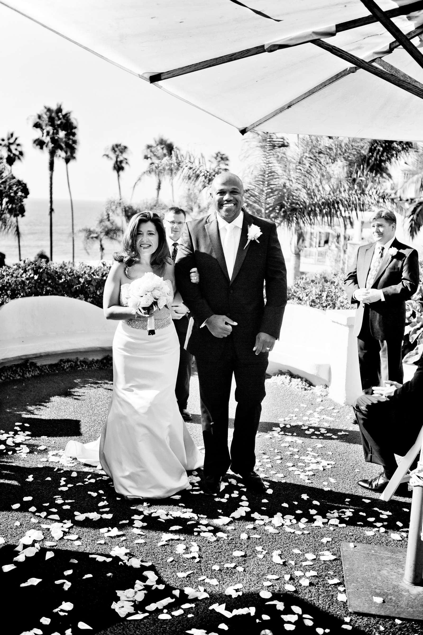 La Valencia Wedding, Paula and Gary Wedding Photo #306949 by True Photography