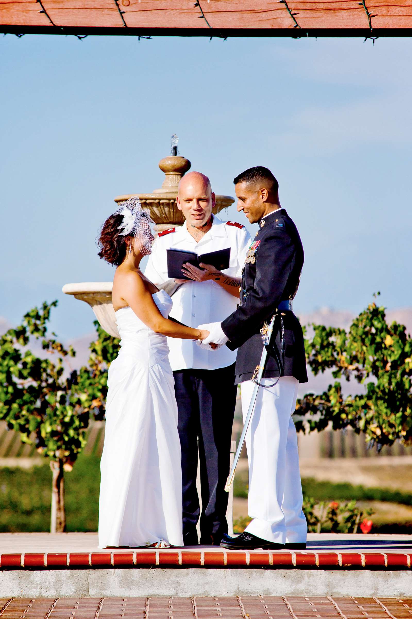 Mount Palomar Winery Wedding, Vivianne and Glenn Wedding Photo #307020 by True Photography