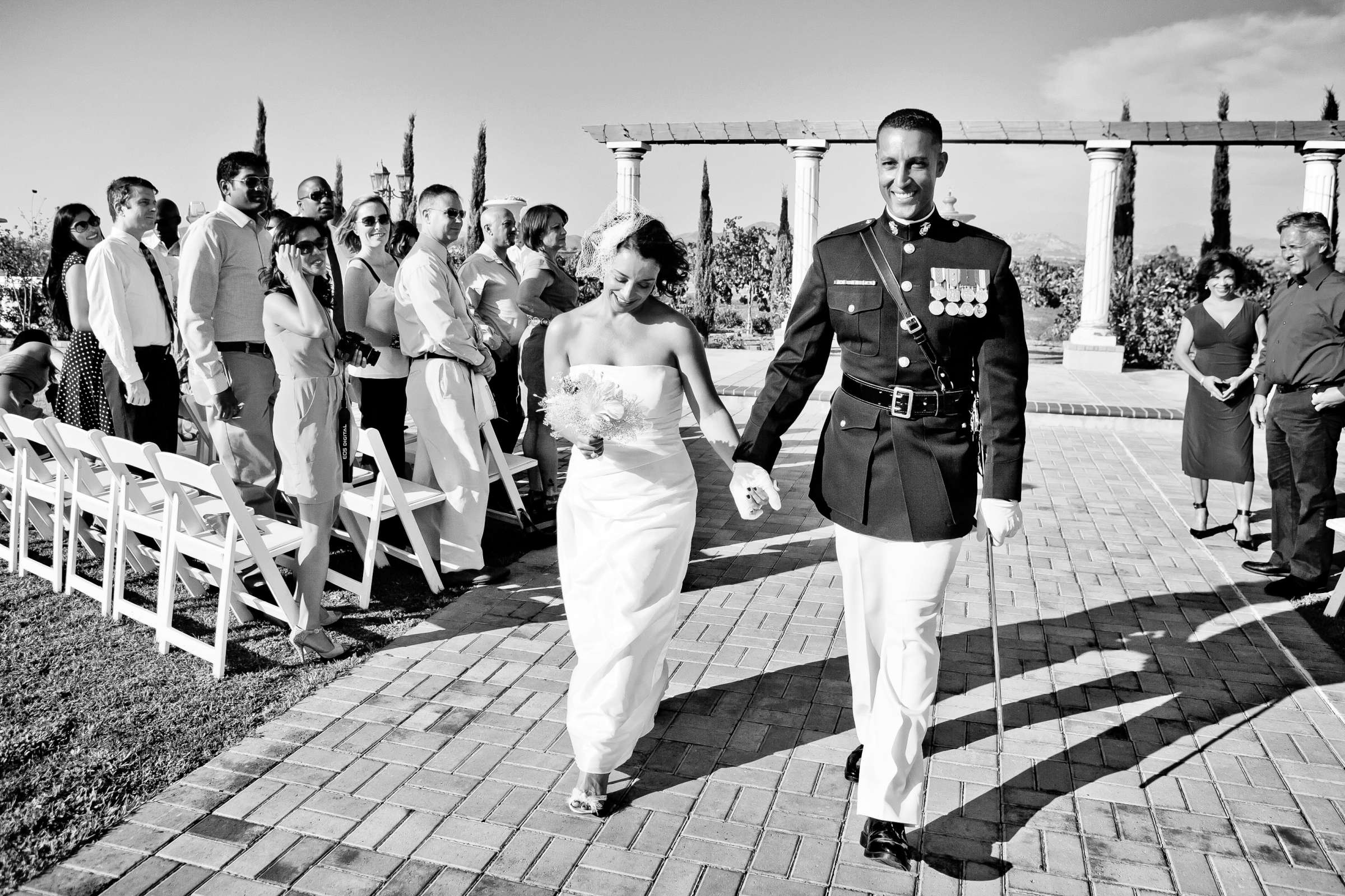 Mount Palomar Winery Wedding, Vivianne and Glenn Wedding Photo #307022 by True Photography
