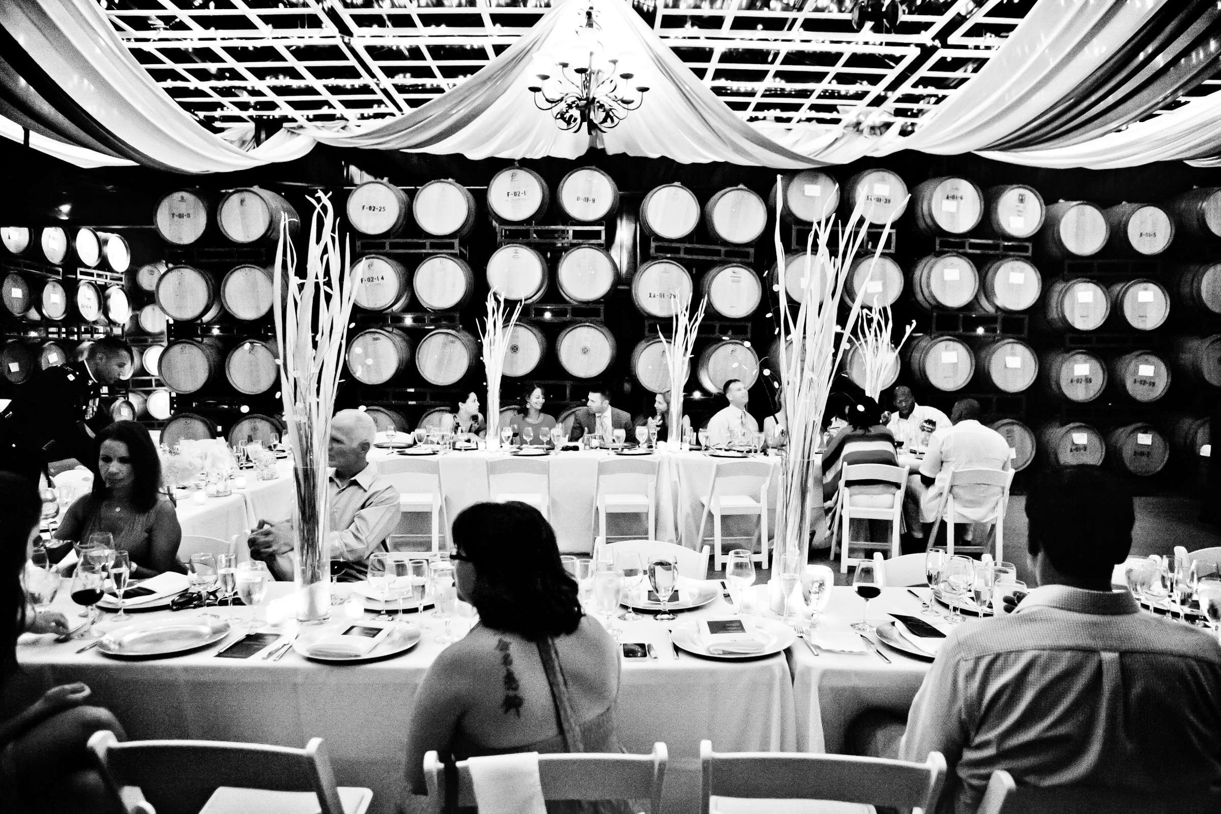 Mount Palomar Winery Wedding, Vivianne and Glenn Wedding Photo #307037 by True Photography