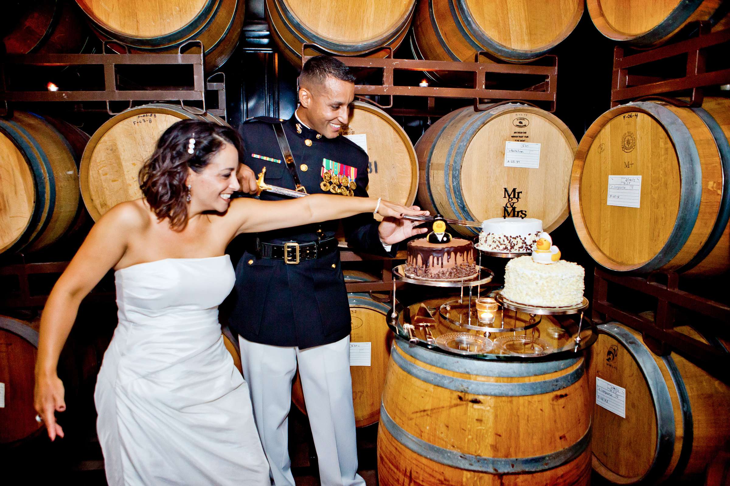 Mount Palomar Winery Wedding, Vivianne and Glenn Wedding Photo #307043 by True Photography