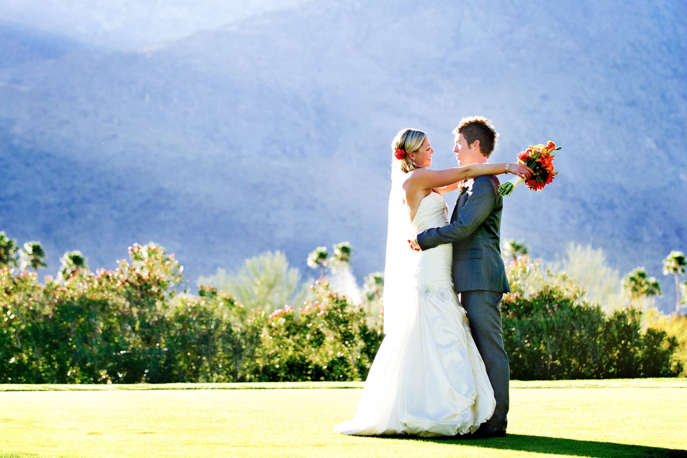 Smoke Tree Ranch Wedding coordinated by The Events Department, Molly and Scott Wedding Photo #307111 by True Photography