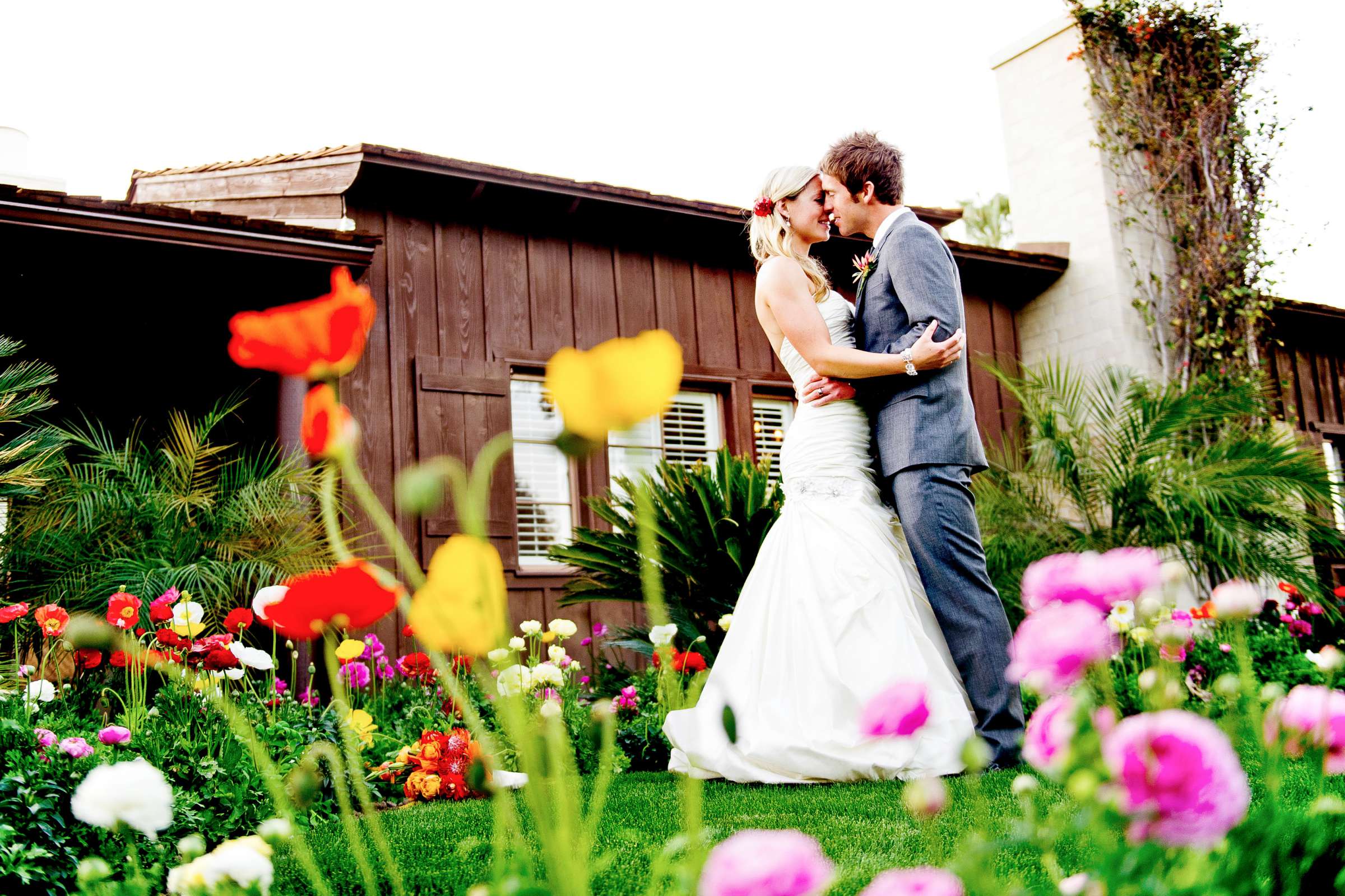 Smoke Tree Ranch Wedding coordinated by The Events Department, Molly and Scott Wedding Photo #307112 by True Photography