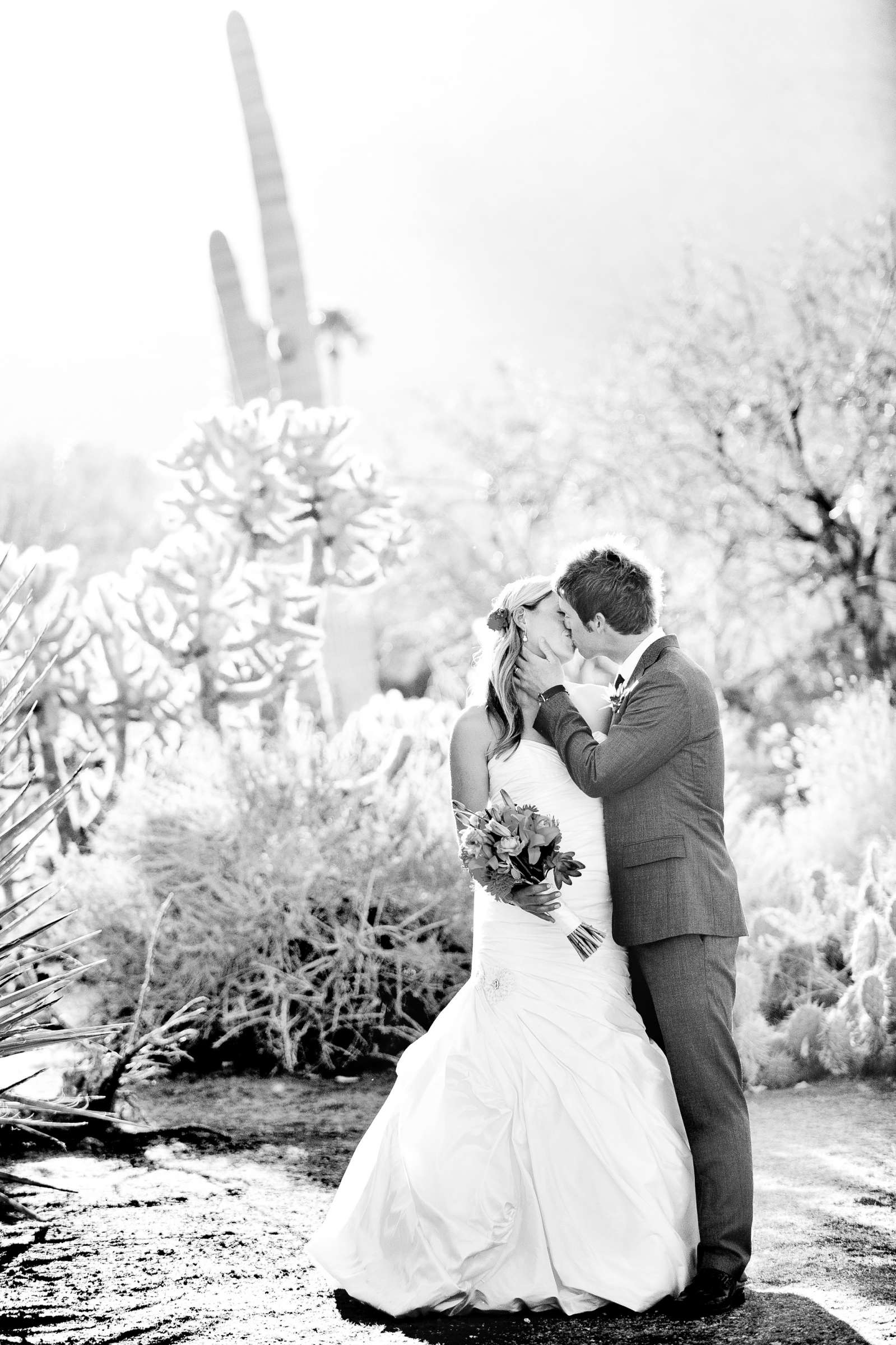 Smoke Tree Ranch Wedding coordinated by The Events Department, Molly and Scott Wedding Photo #307113 by True Photography