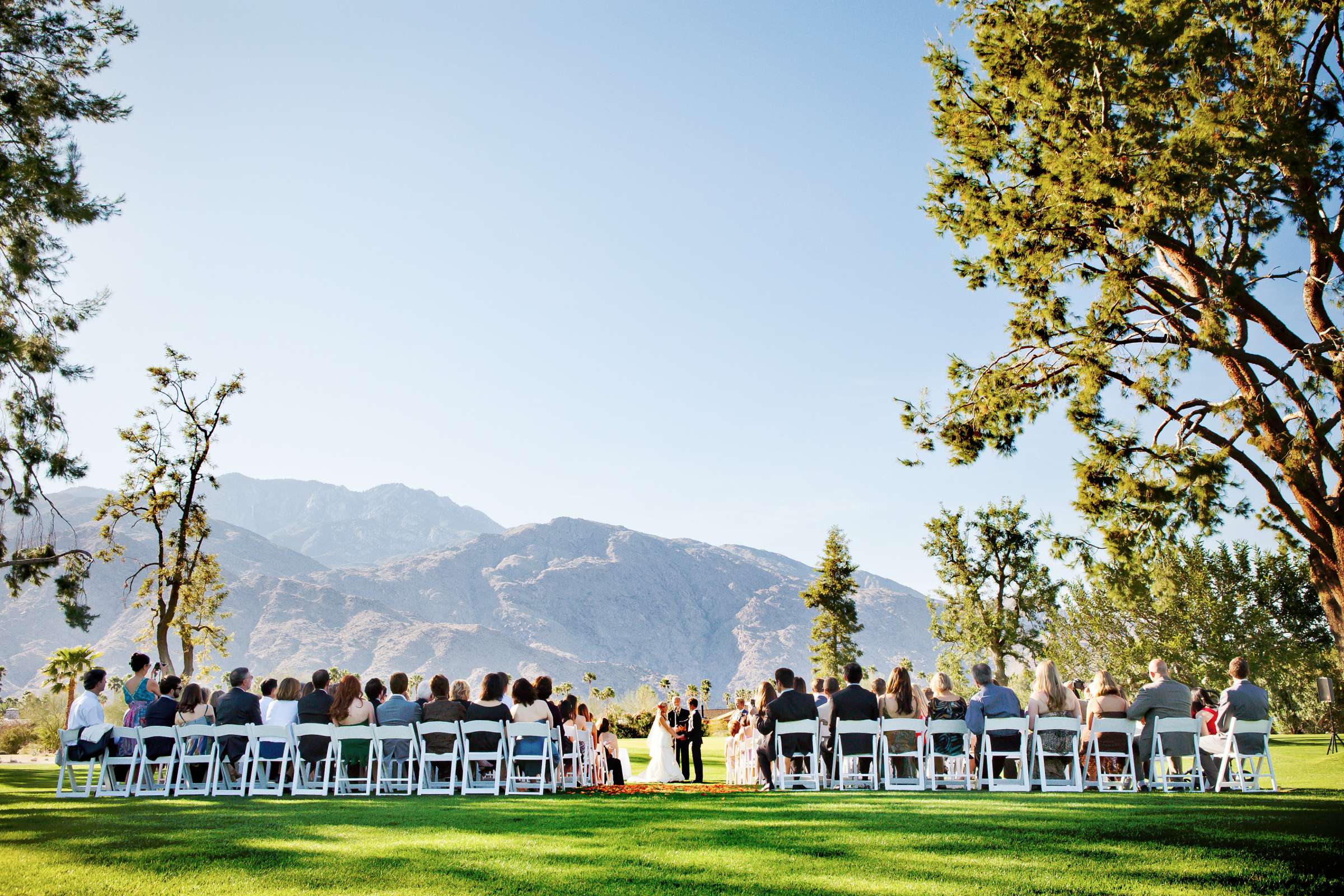 Smoke Tree Ranch Wedding coordinated by The Events Department, Molly and Scott Wedding Photo #307136 by True Photography