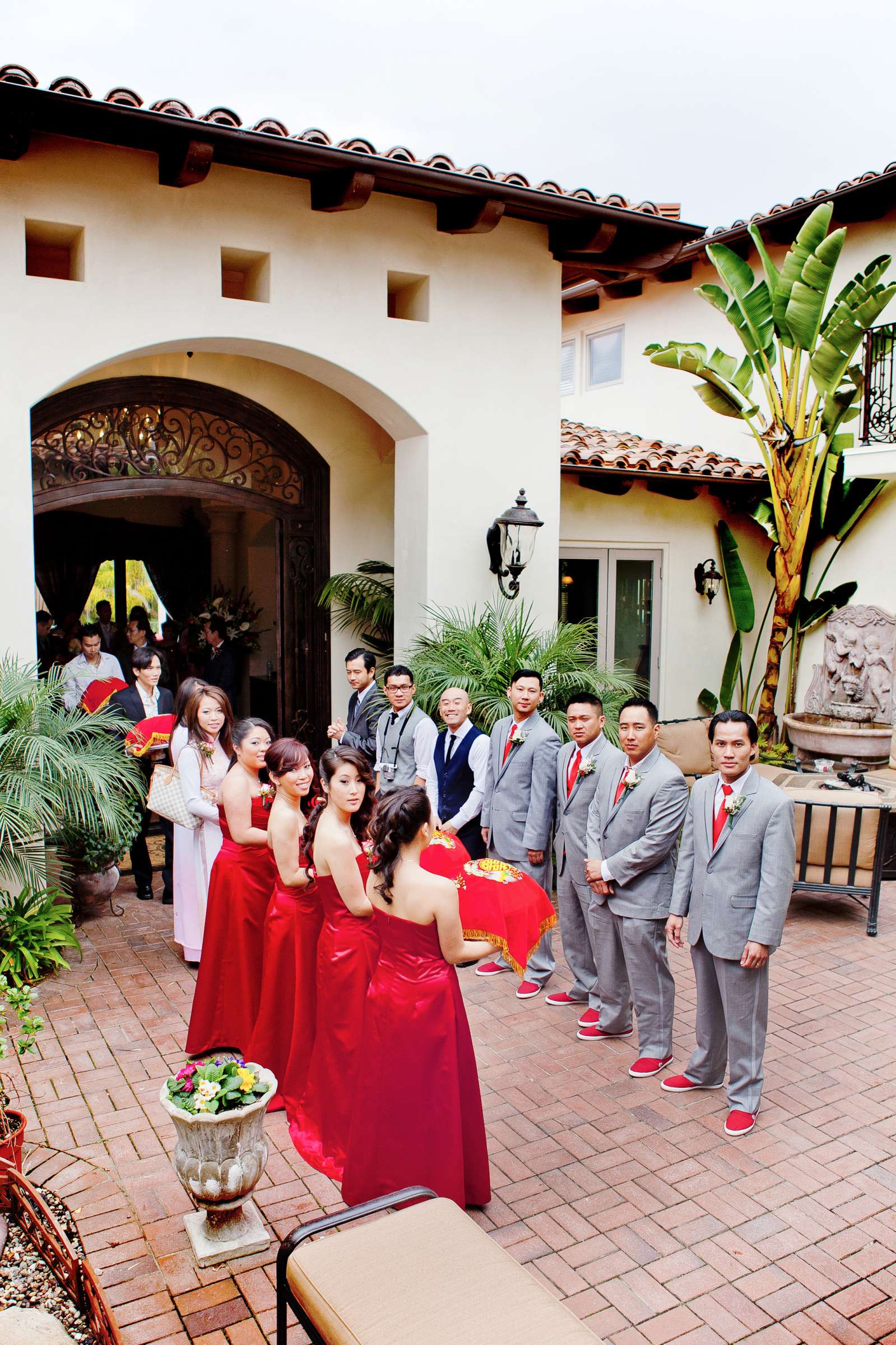 Jasmine Seafood Restaurant Wedding, Linda and Chanh Wedding Photo #307185 by True Photography