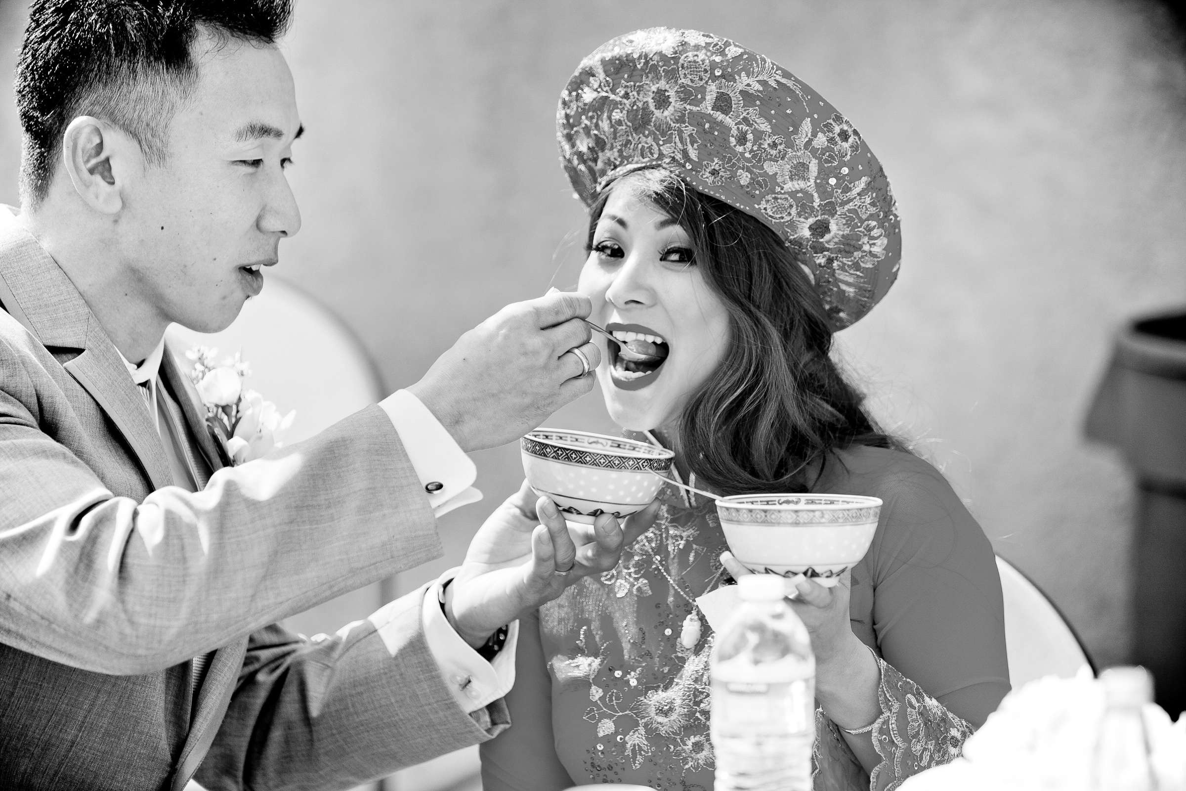Jasmine Seafood Restaurant Wedding, Linda and Chanh Wedding Photo #307188 by True Photography