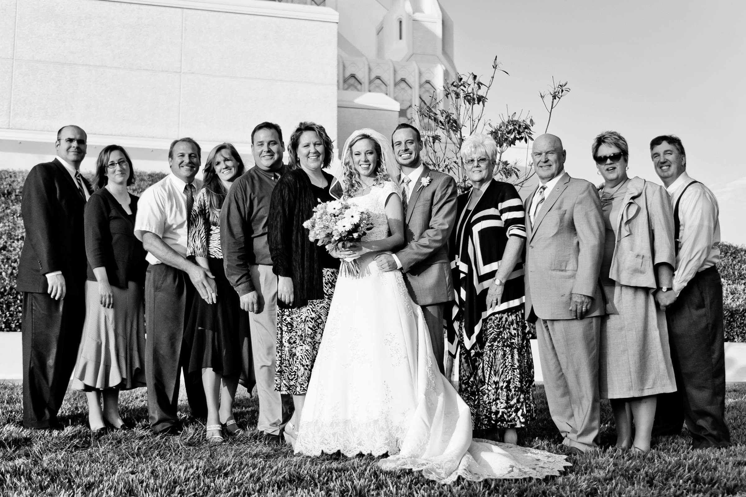 Wedding, Torie and Danny Wedding Photo #307261 by True Photography