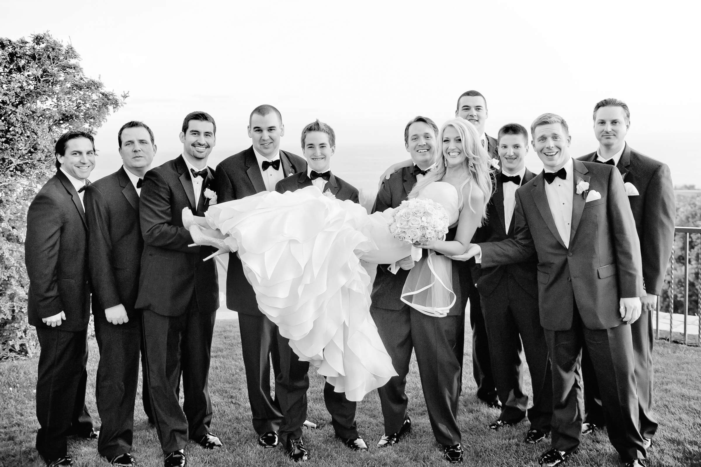 Wedding, Jennifer And Sean Wedding Photo #307301 by True Photography